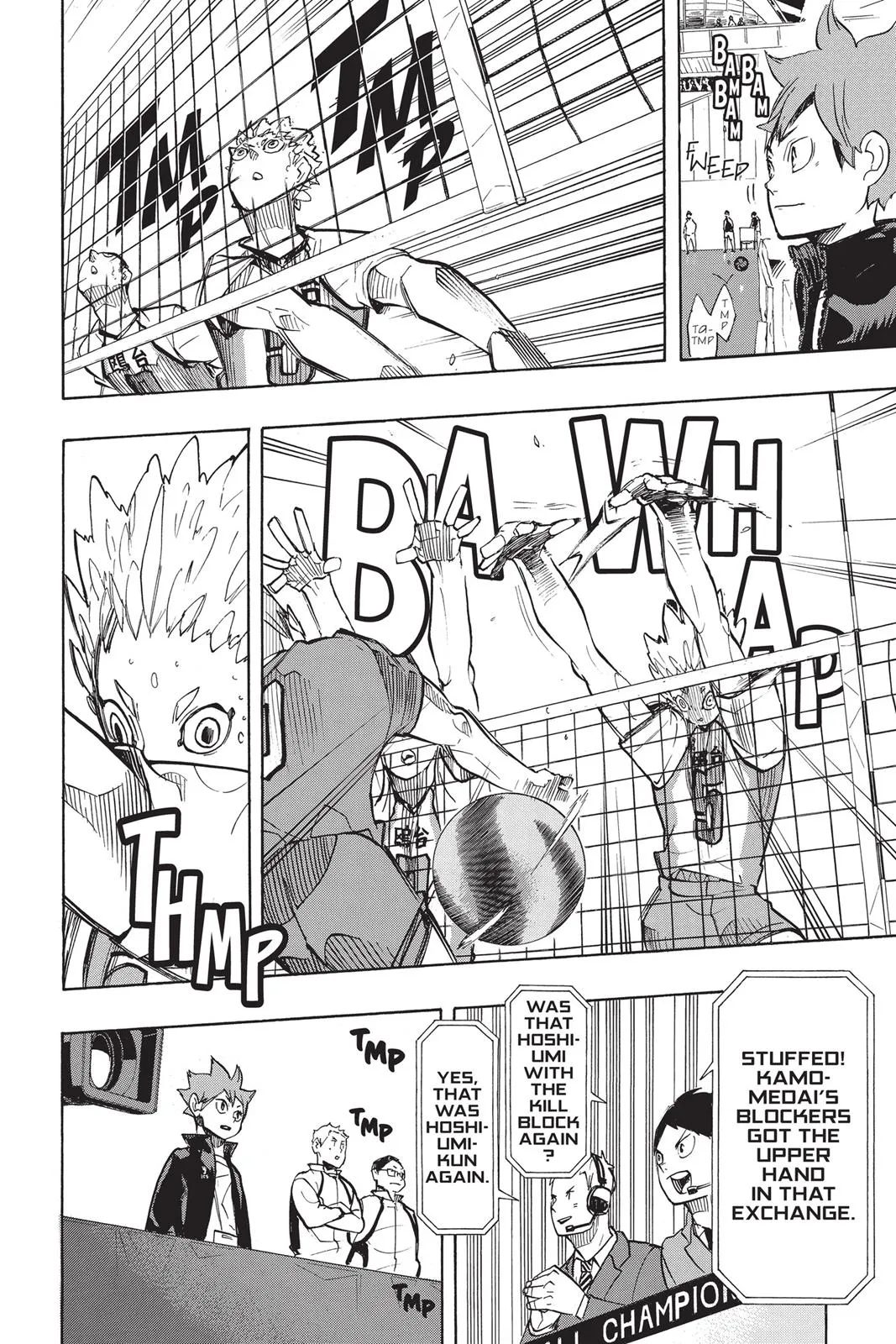 Read Haikyu!! EN Manga Online