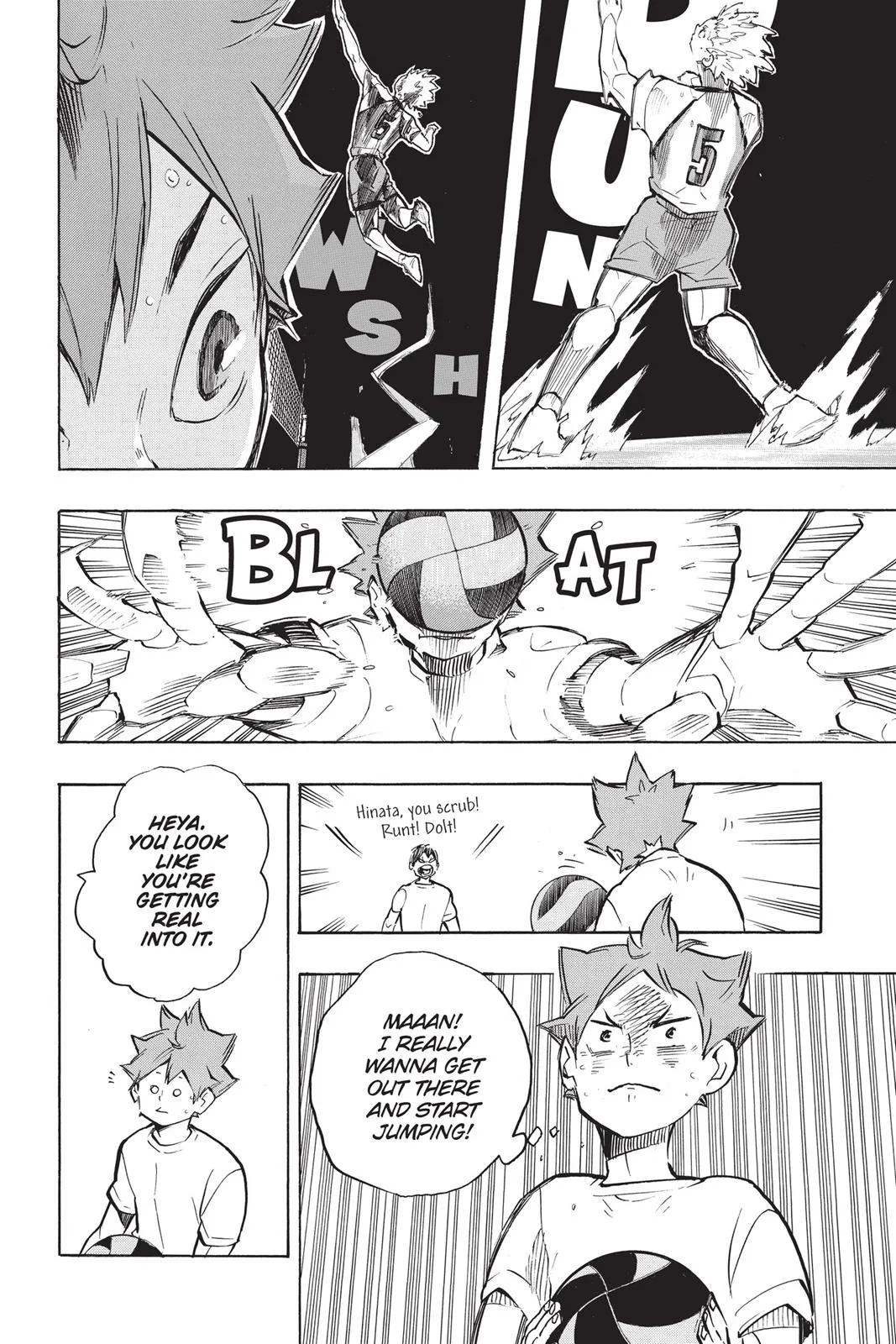 Read Haikyu!! EN Manga Online