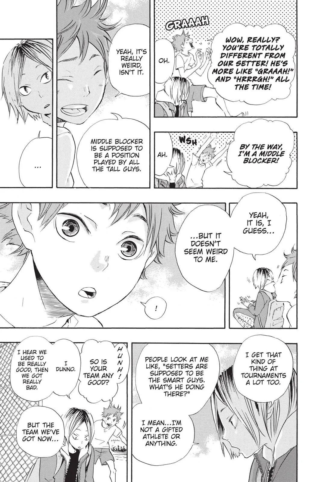 Read Haikyu!! EN Manga Online
