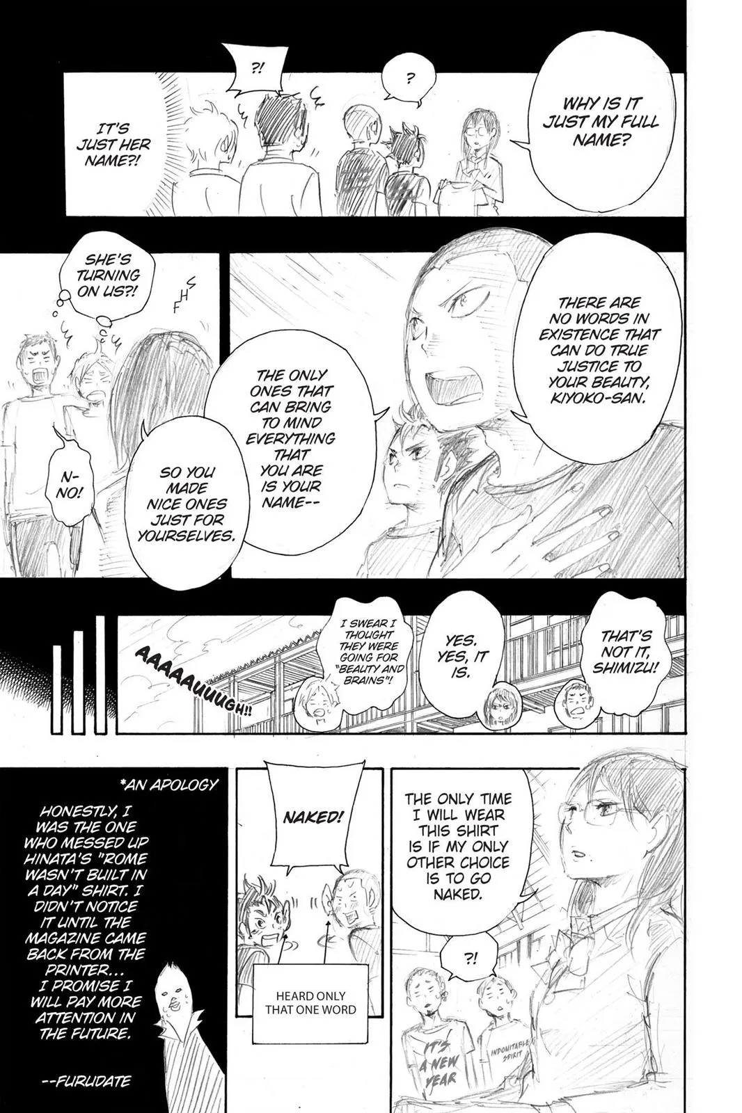 Read Haikyu!! EN Manga Online