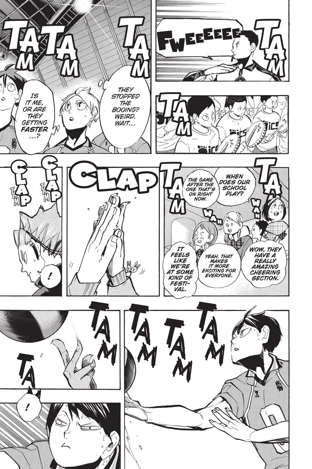 Read Haikyu!! EN Manga Online