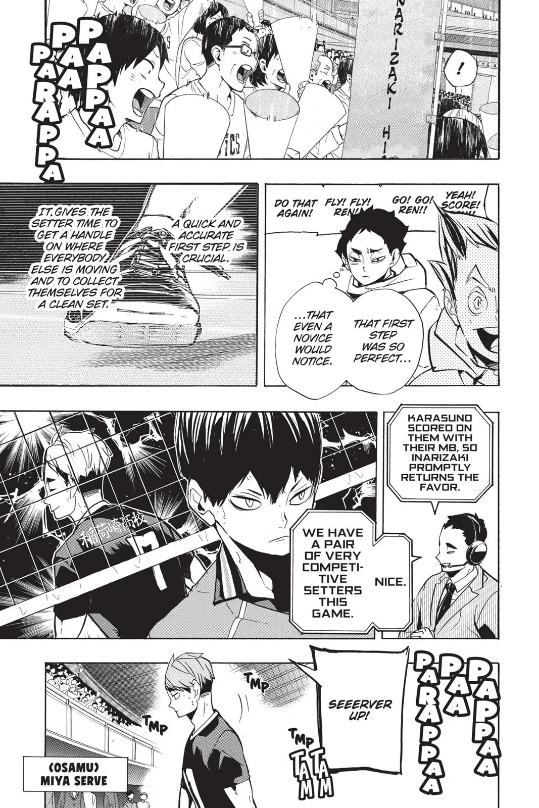 Read Haikyu!! EN Manga Online