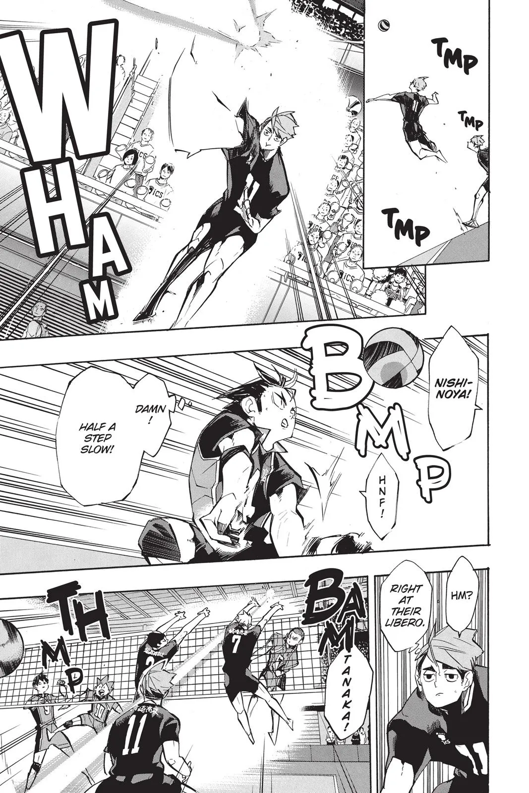 Read Haikyu!! EN Manga Online