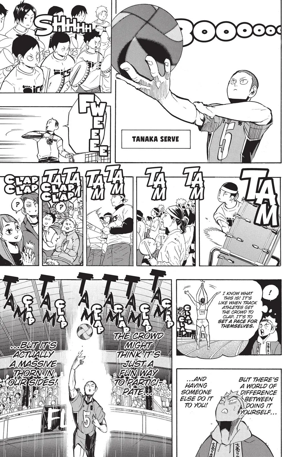 Read Haikyu!! EN Manga Online