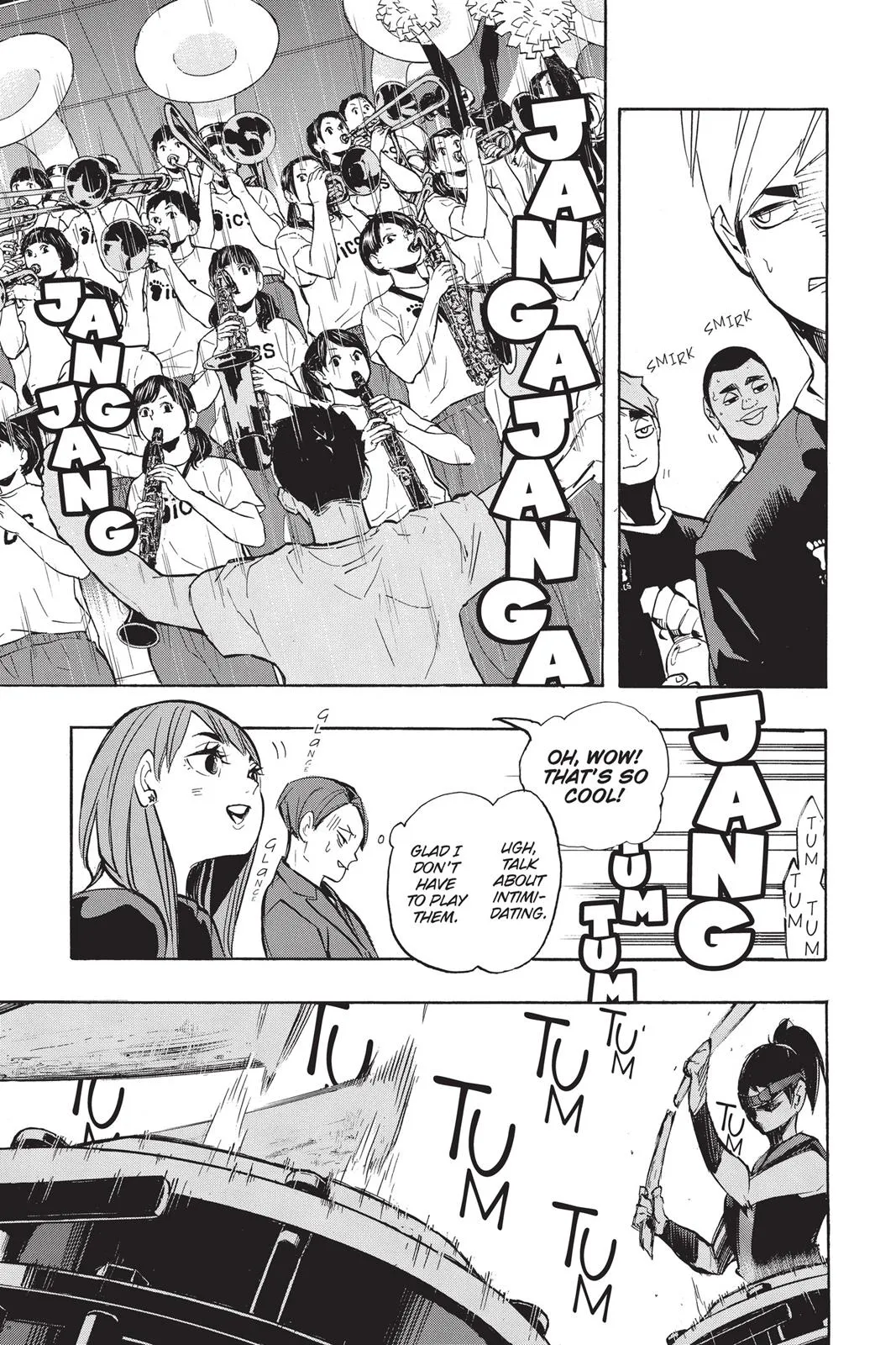 Read Haikyu!! EN Manga Online