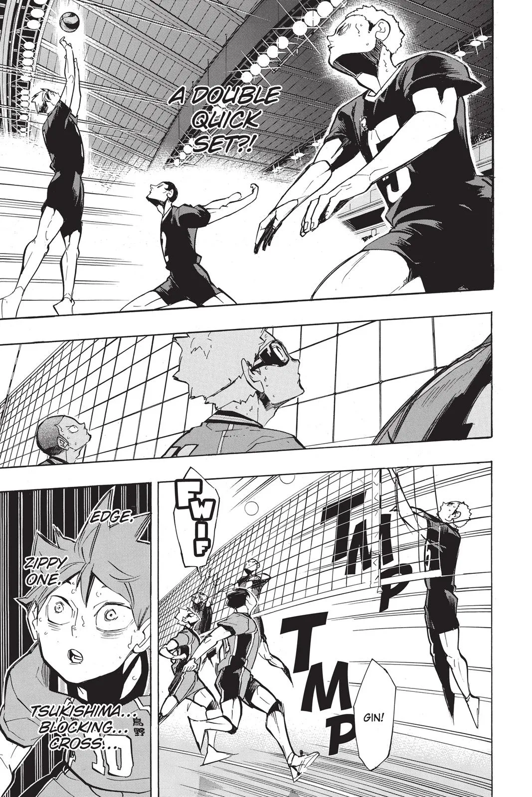 Read Haikyu!! EN Manga Online