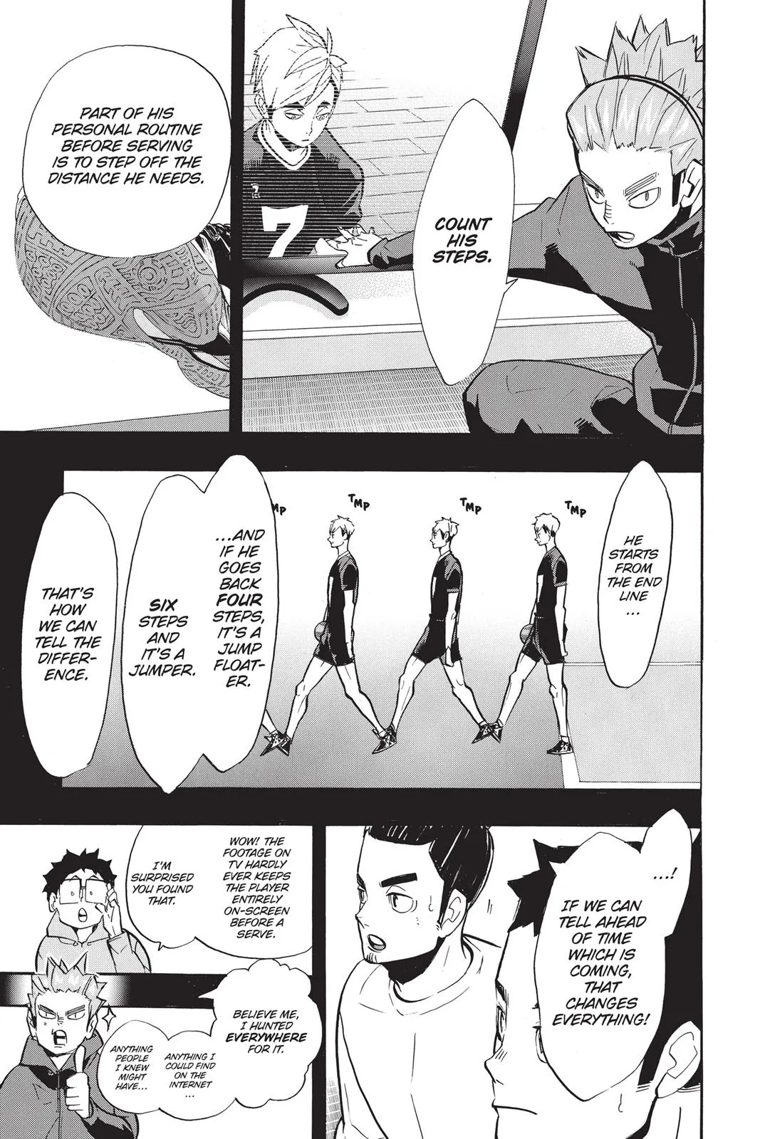 Read Haikyu!! EN Manga Online