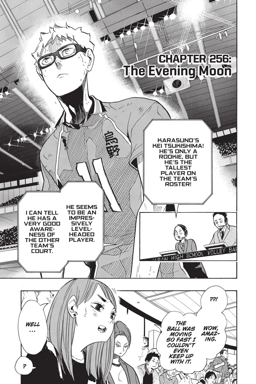 Read Haikyu!! EN Manga Online
