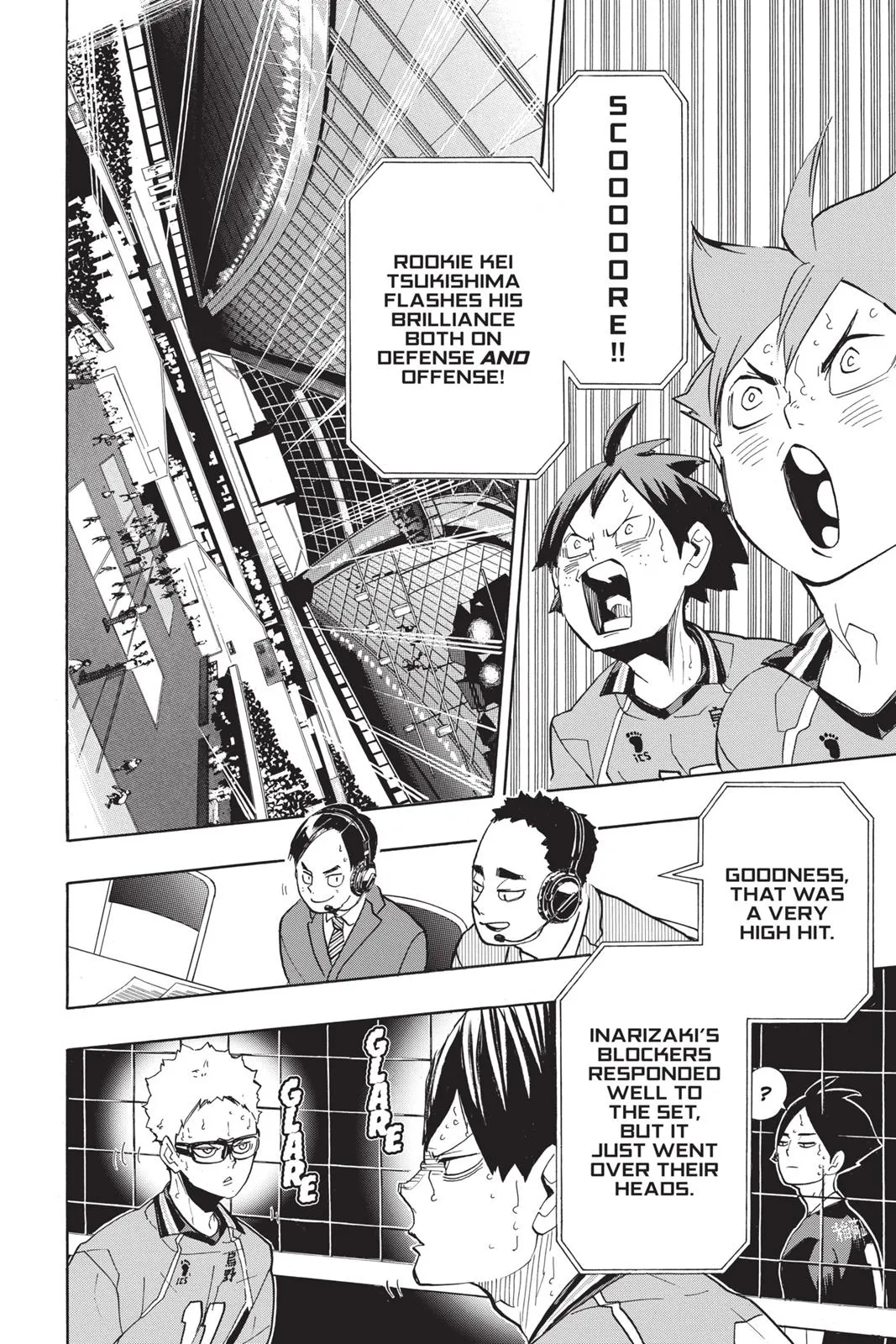 Read Haikyu!! EN Manga Online