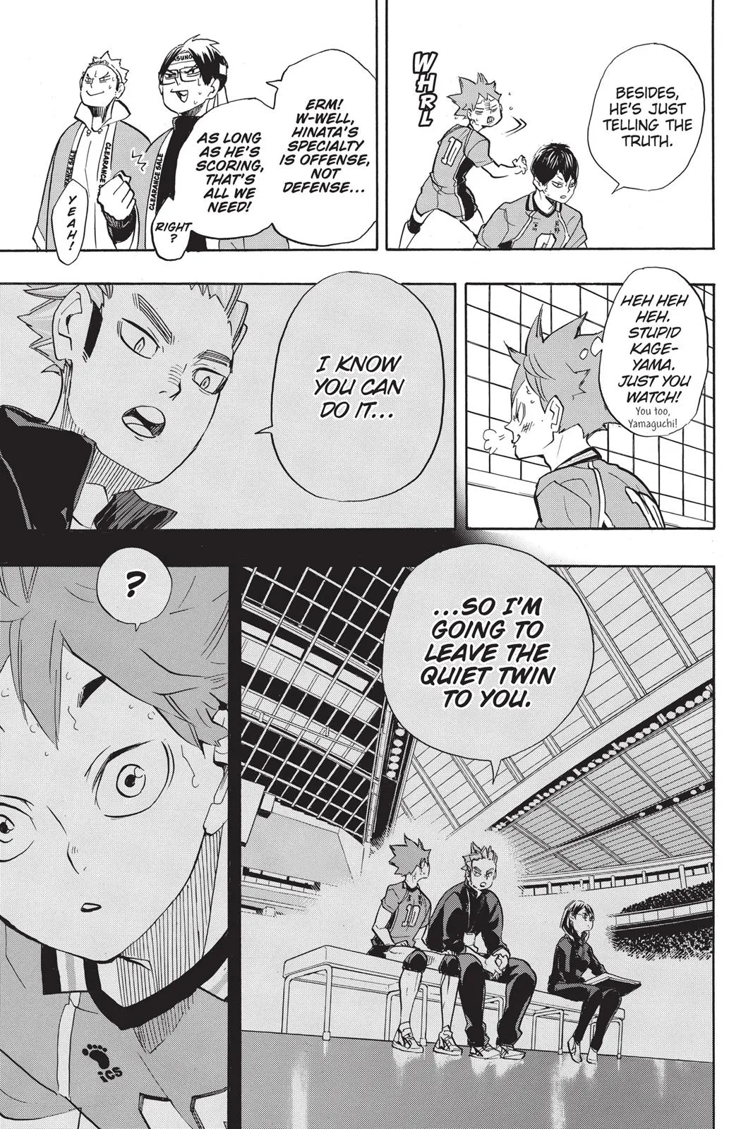 Read Haikyu!! EN Manga Online