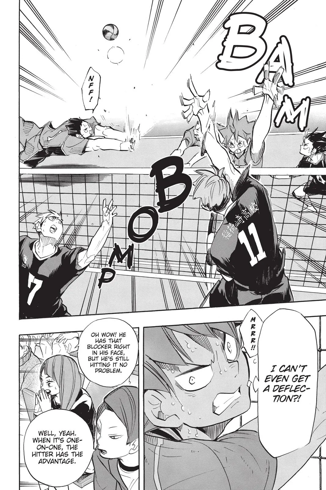 Read Haikyu!! EN Manga Online