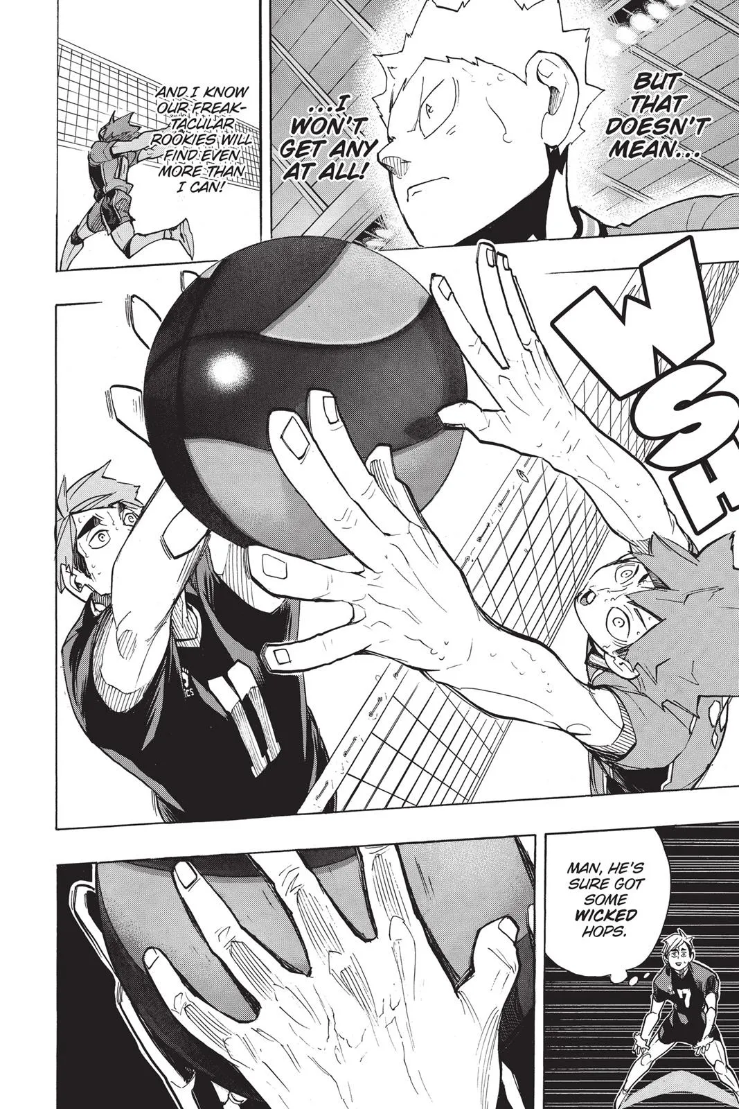 Read Haikyu!! EN Manga Online