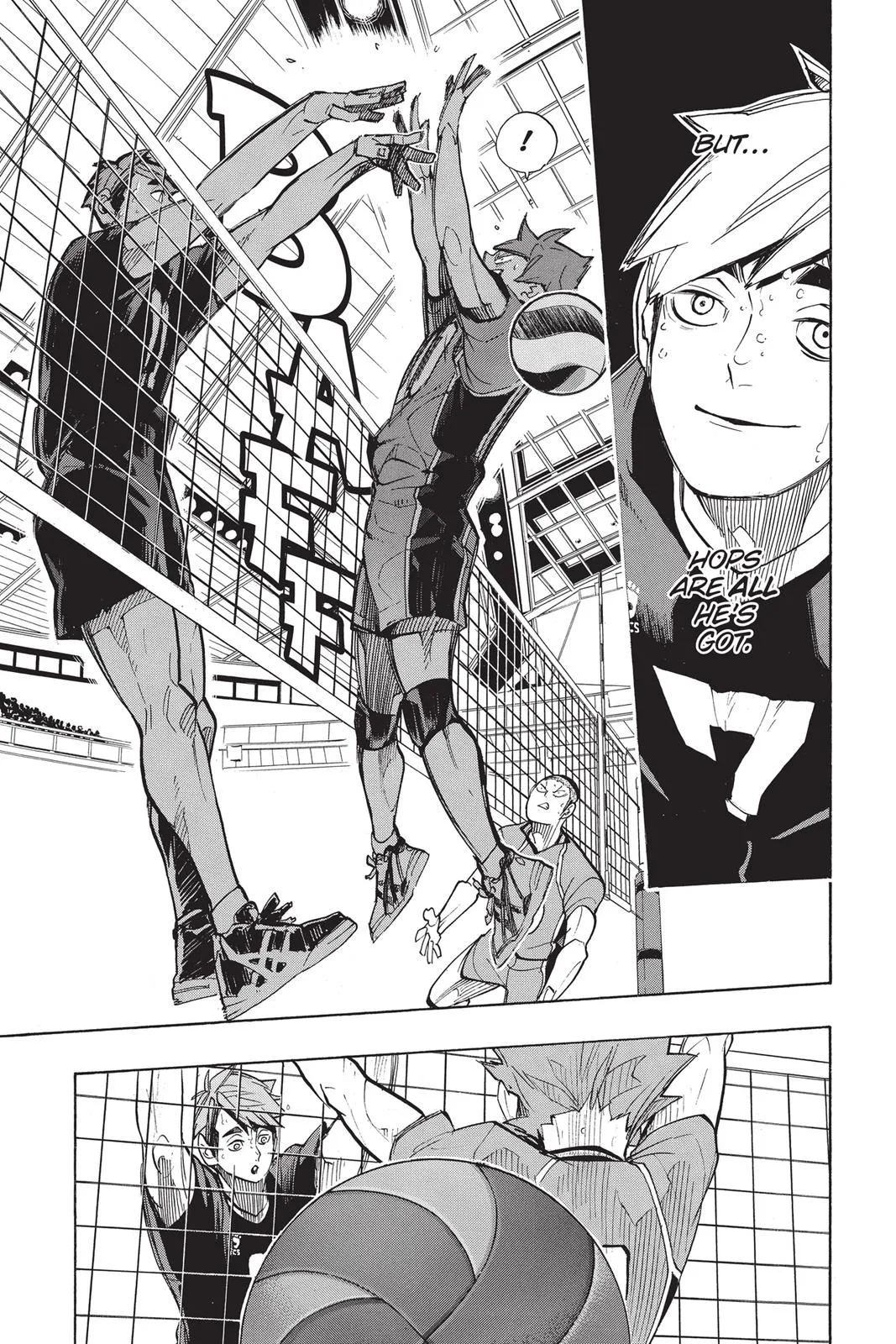Read Haikyu!! EN Manga Online