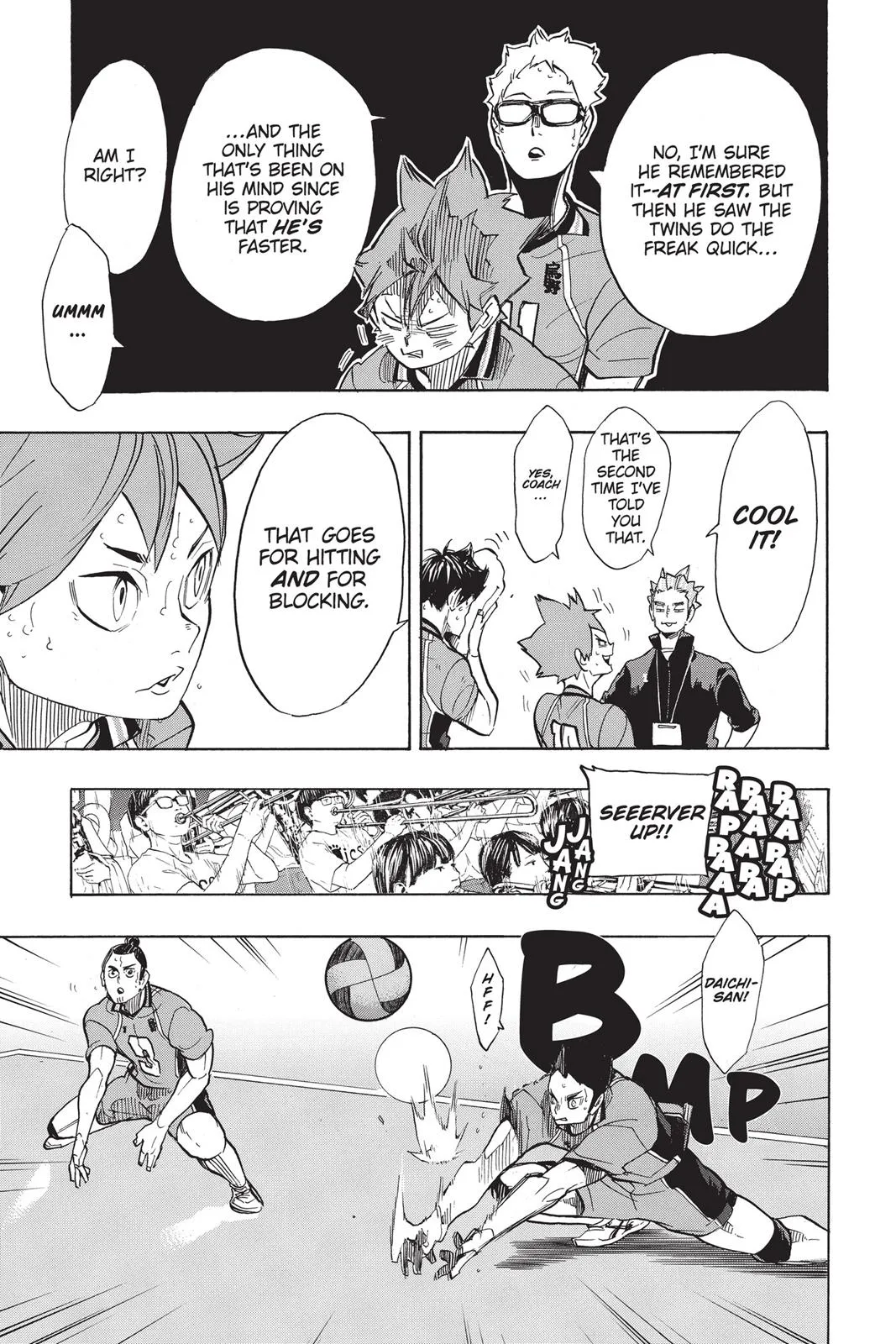 Read Haikyu!! EN Manga Online
