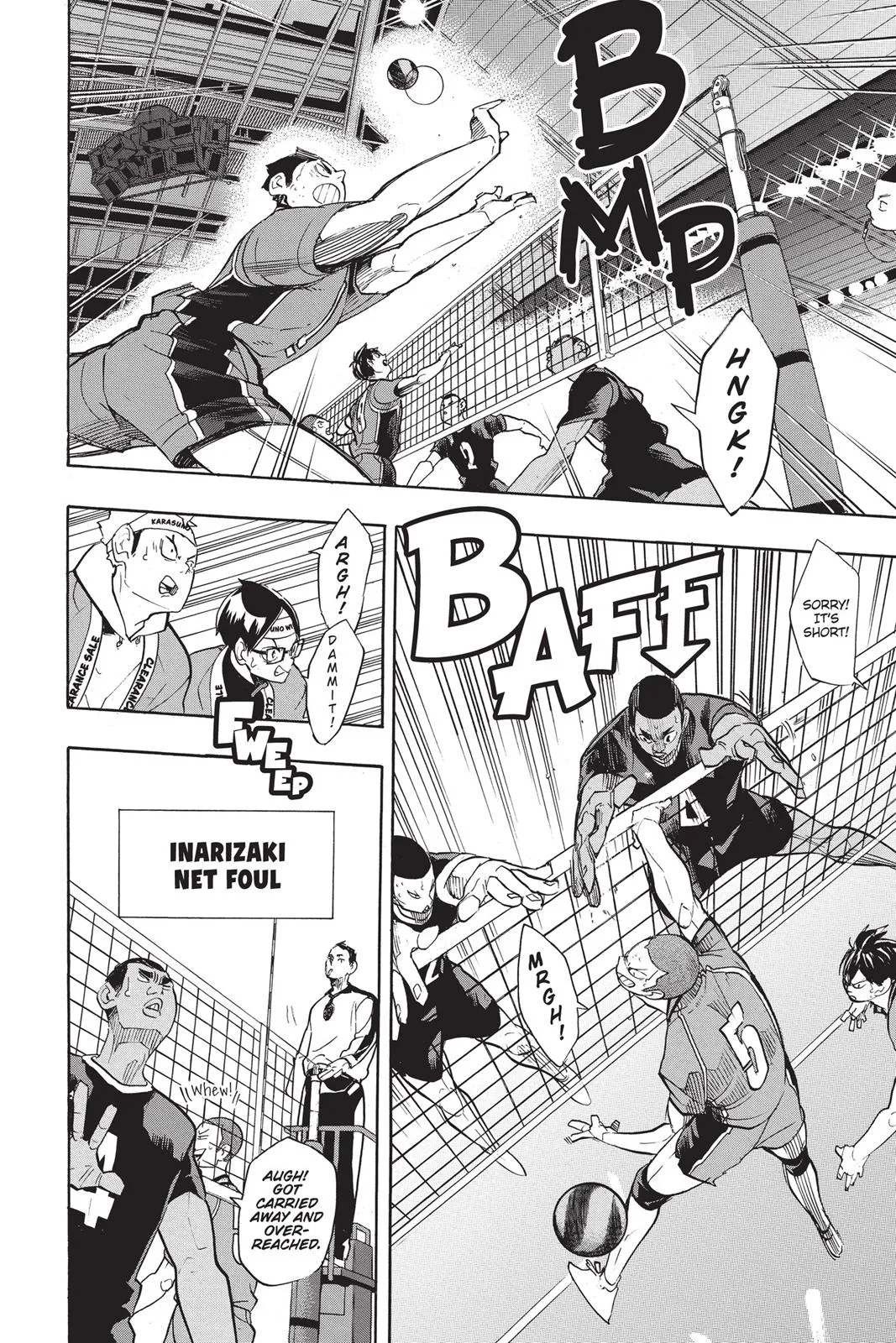 Read Haikyu!! EN Manga Online