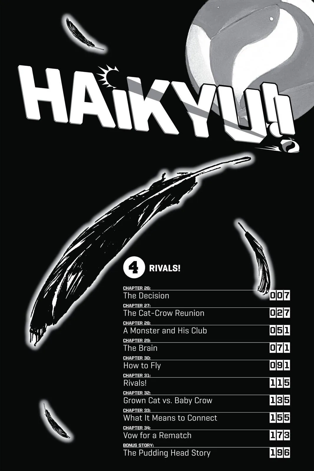 Read Haikyu!! EN Manga Online