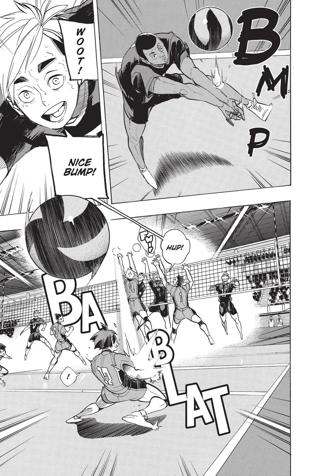 Read Haikyu!! EN Manga Online