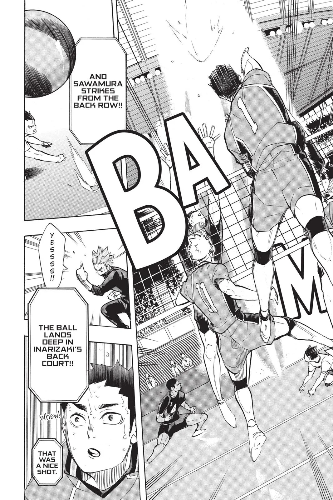 Read Haikyu!! EN Manga Online