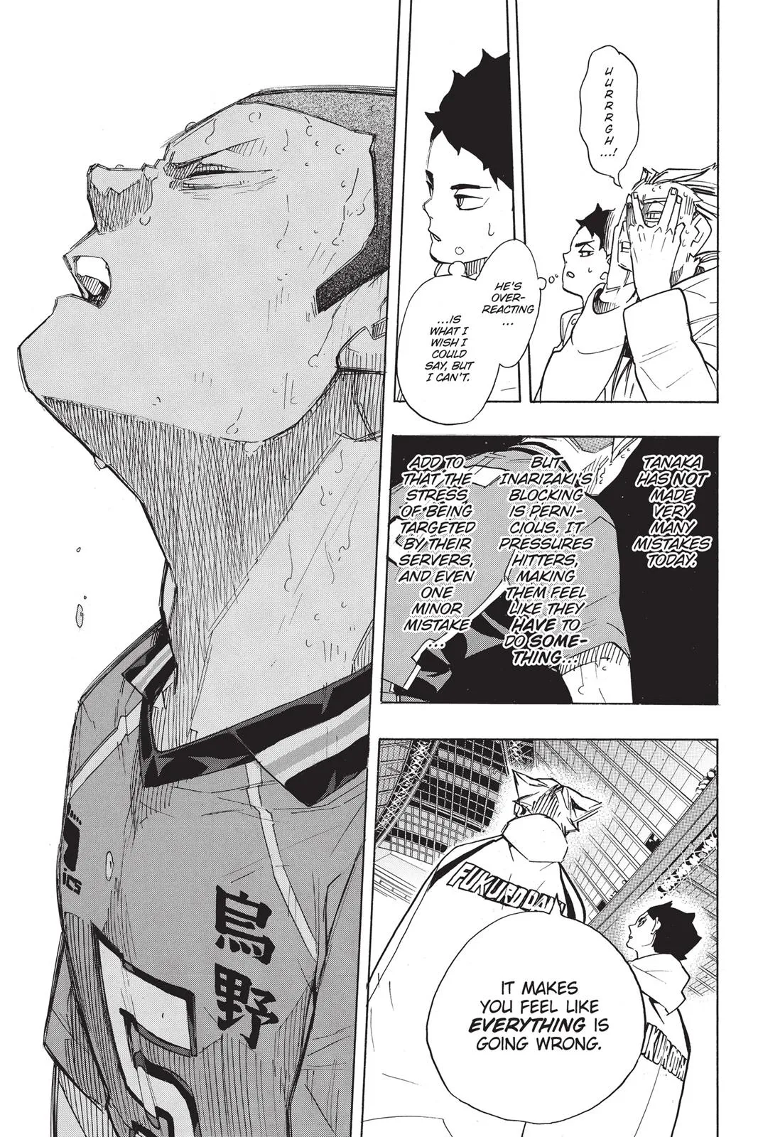 Read Haikyu!! EN Manga Online