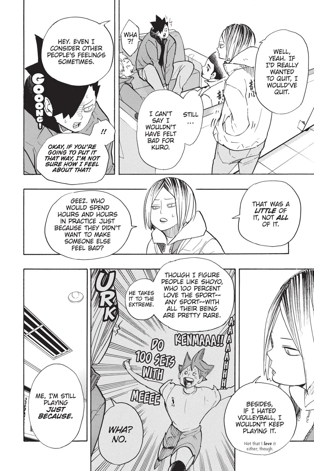 Read Haikyu!! EN Manga Online
