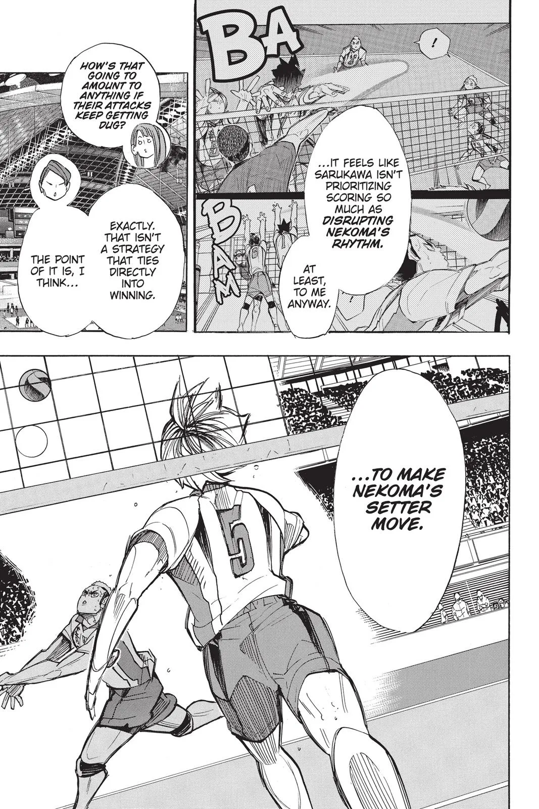 Read Haikyu!! EN Manga Online