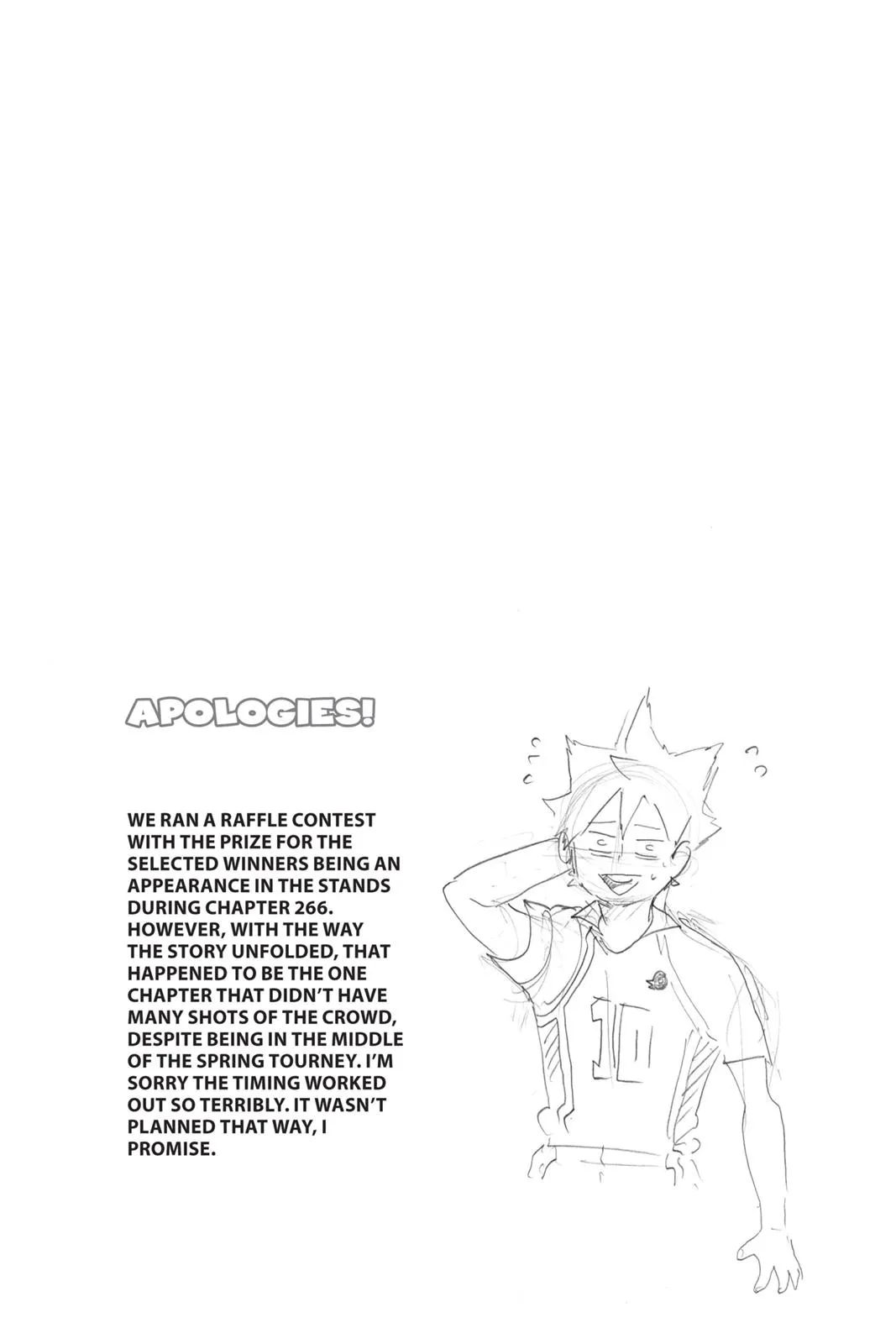 Read Haikyu!! EN Manga Online