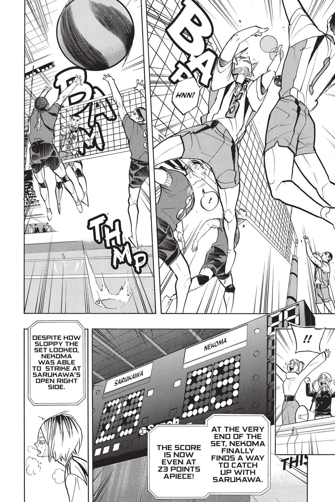 Read Haikyu!! EN Manga Online