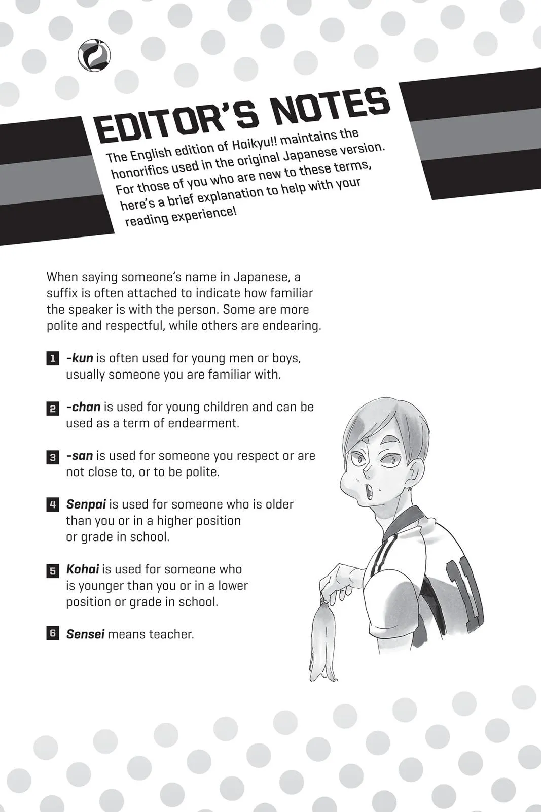 Read Haikyu!! EN Manga Online