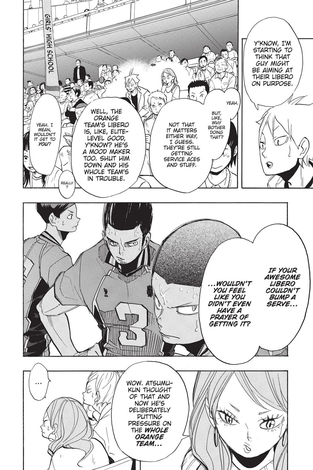 Read Haikyu!! EN Manga Online