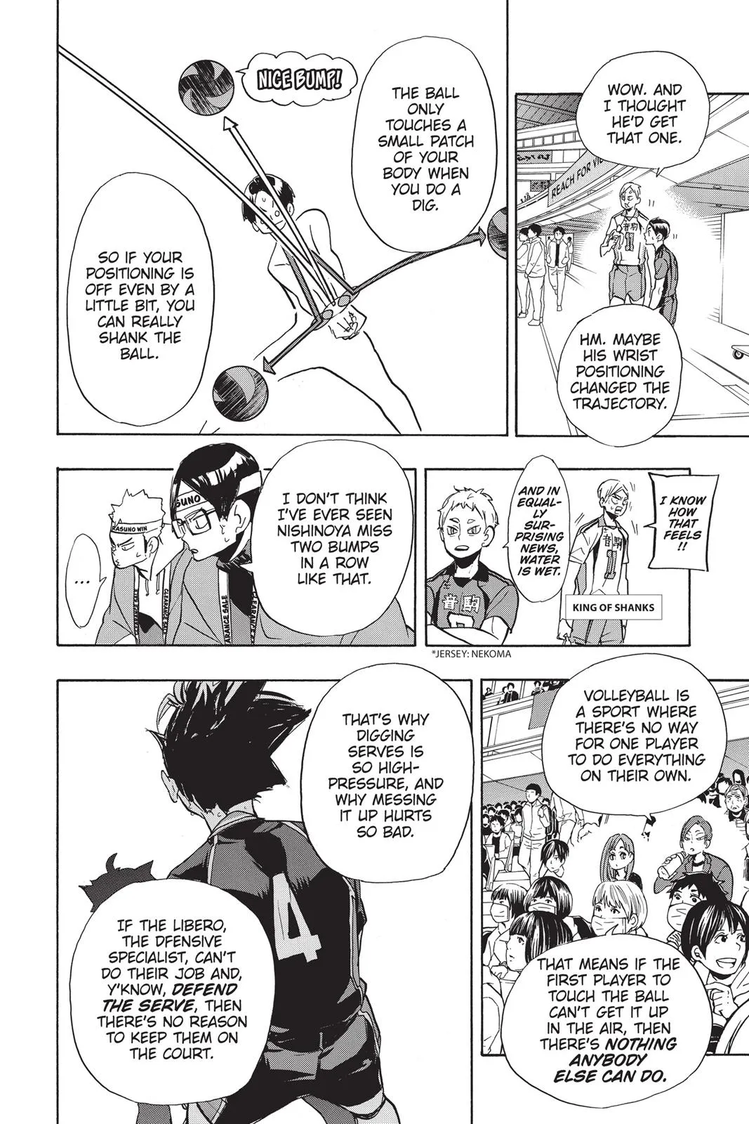 Read Haikyu!! EN Manga Online