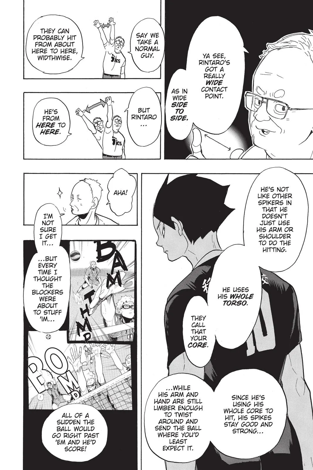 Read Haikyu!! EN Manga Online
