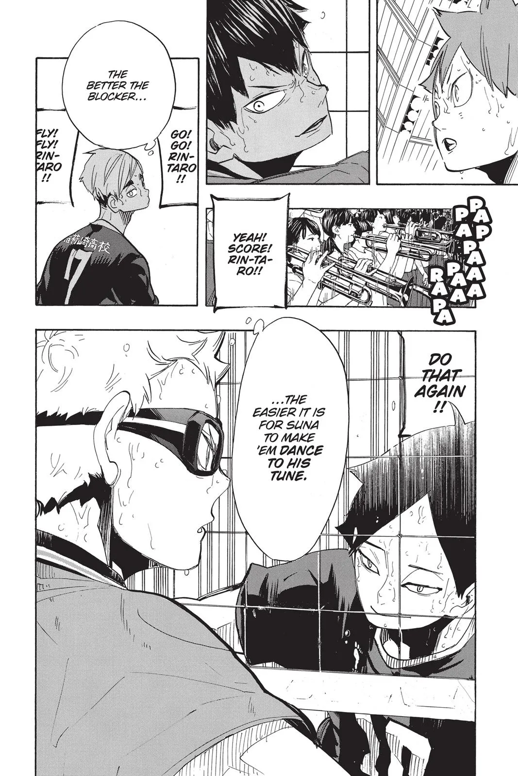 Read Haikyu!! EN Manga Online