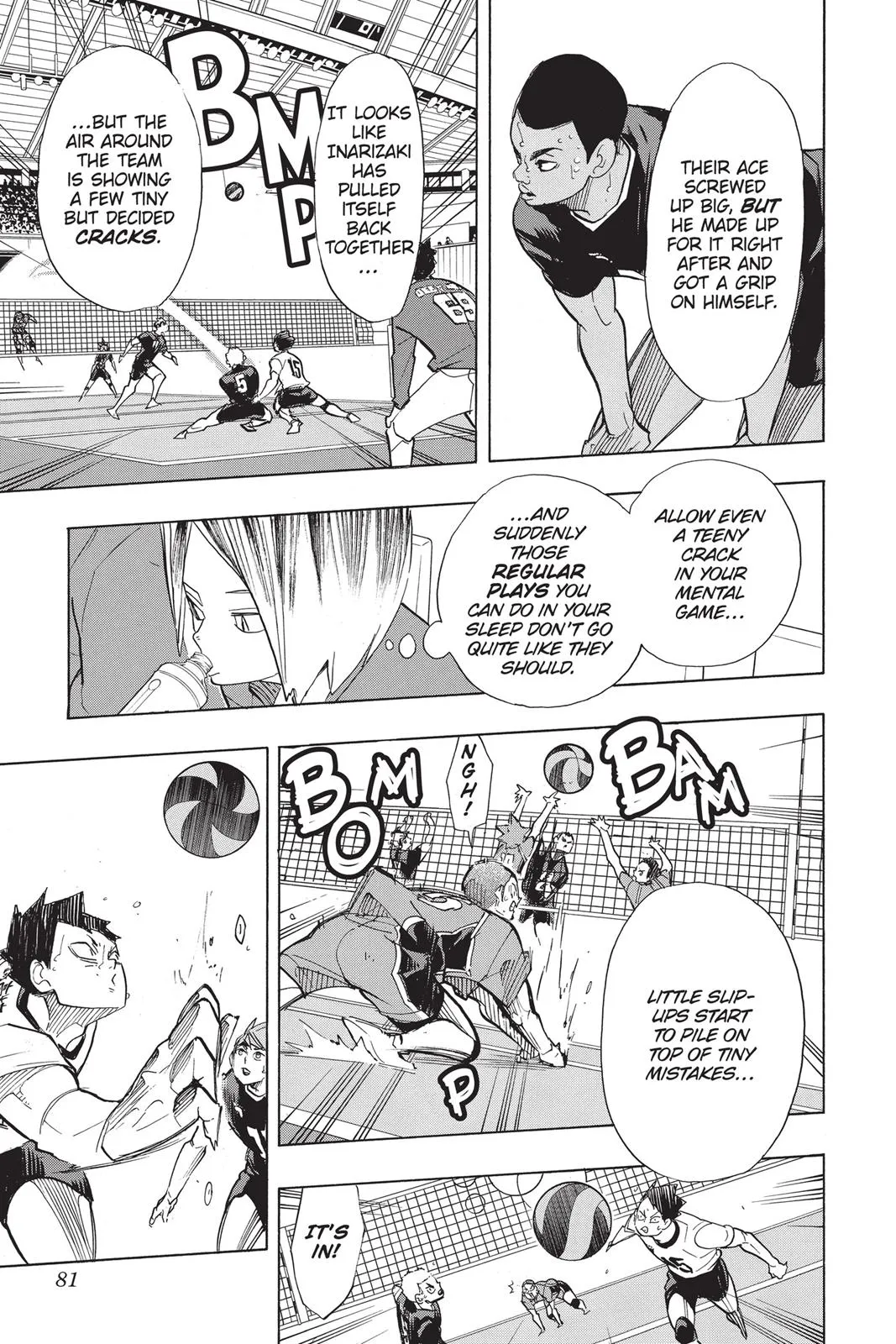 Read Haikyu!! EN Manga Online