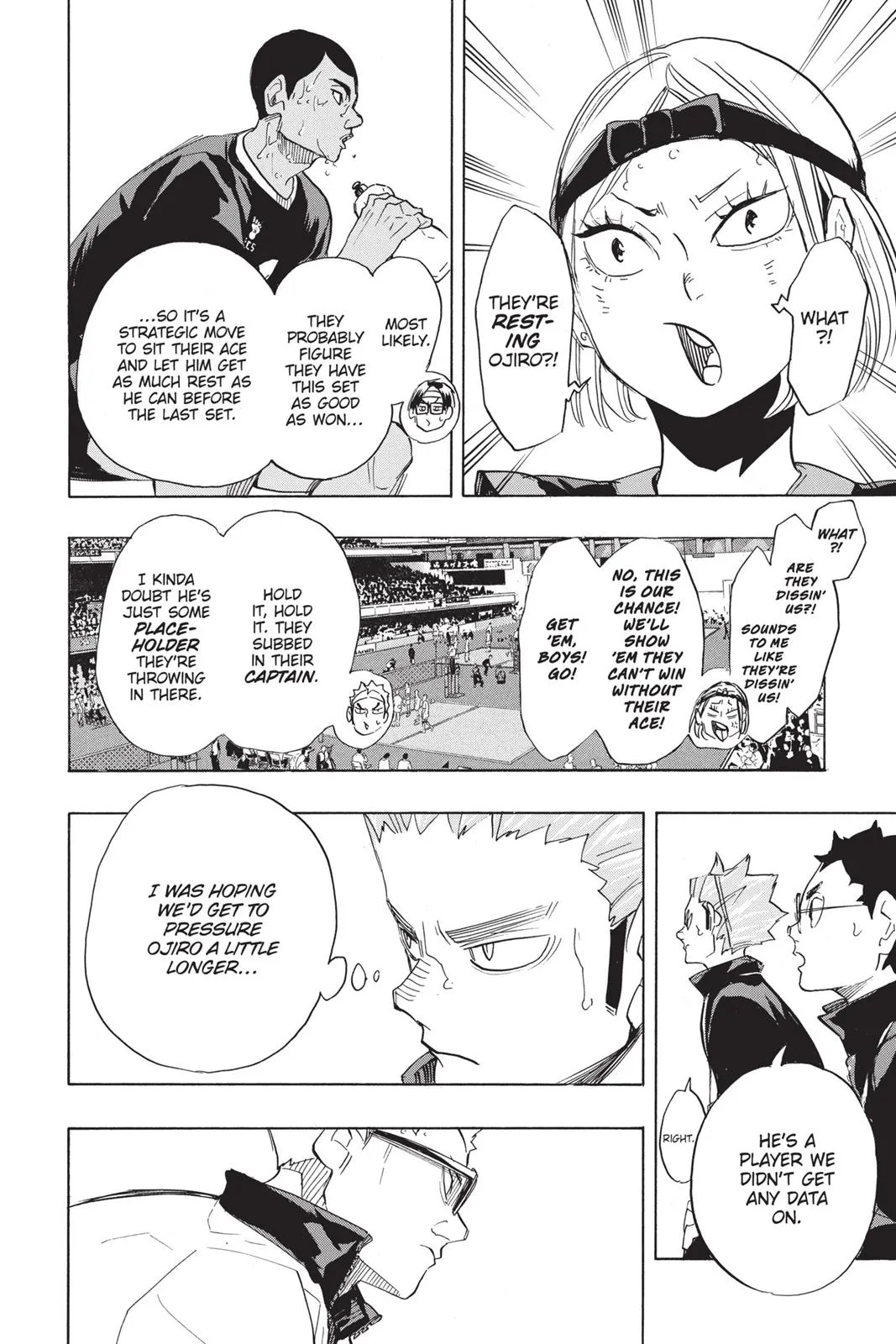 Read Haikyu!! EN Manga Online