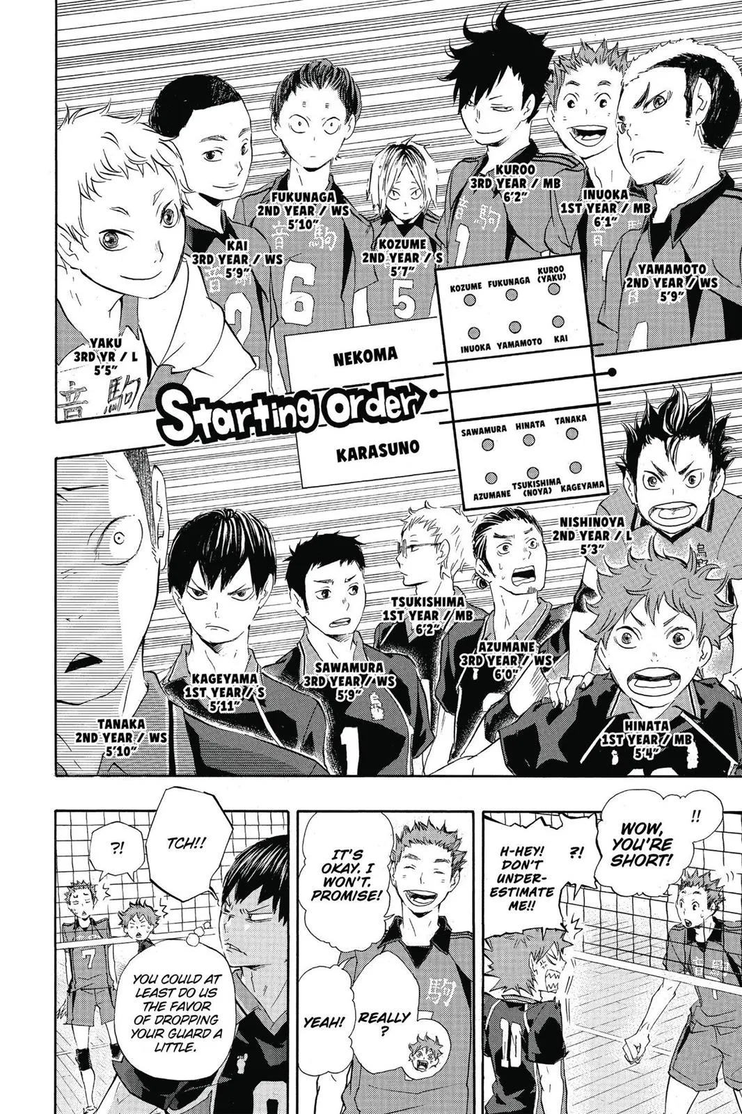 Read Haikyu!! EN Manga Online