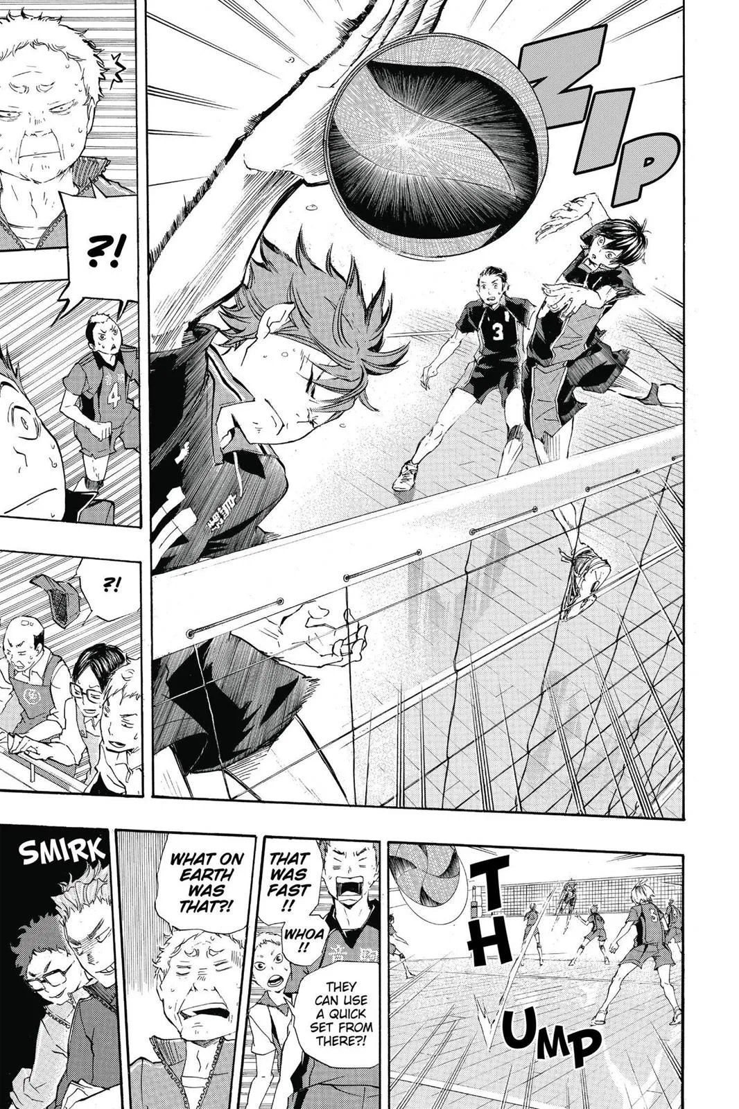 Read Haikyu!! EN Manga Online