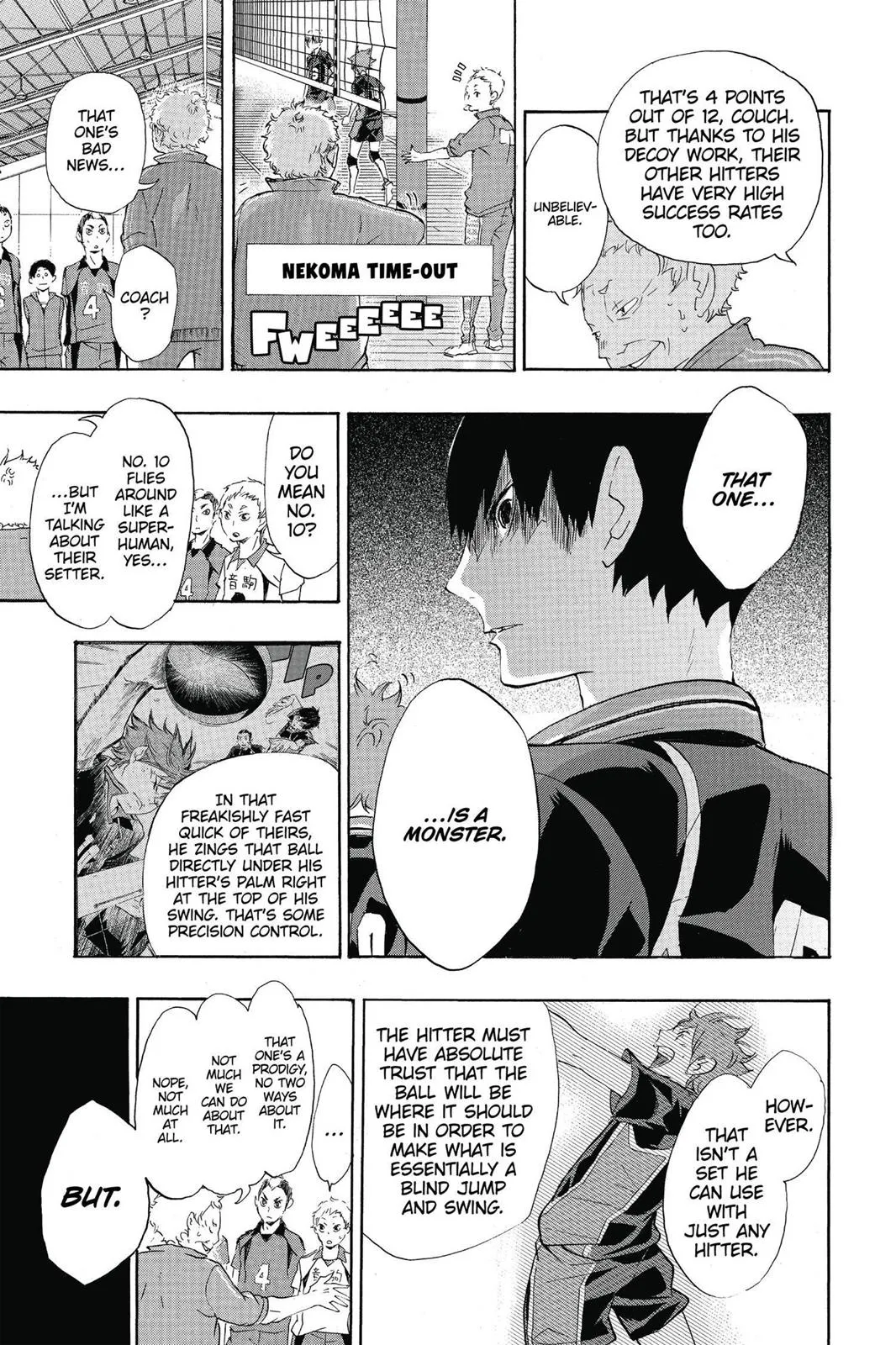 Read Haikyu!! EN Manga Online