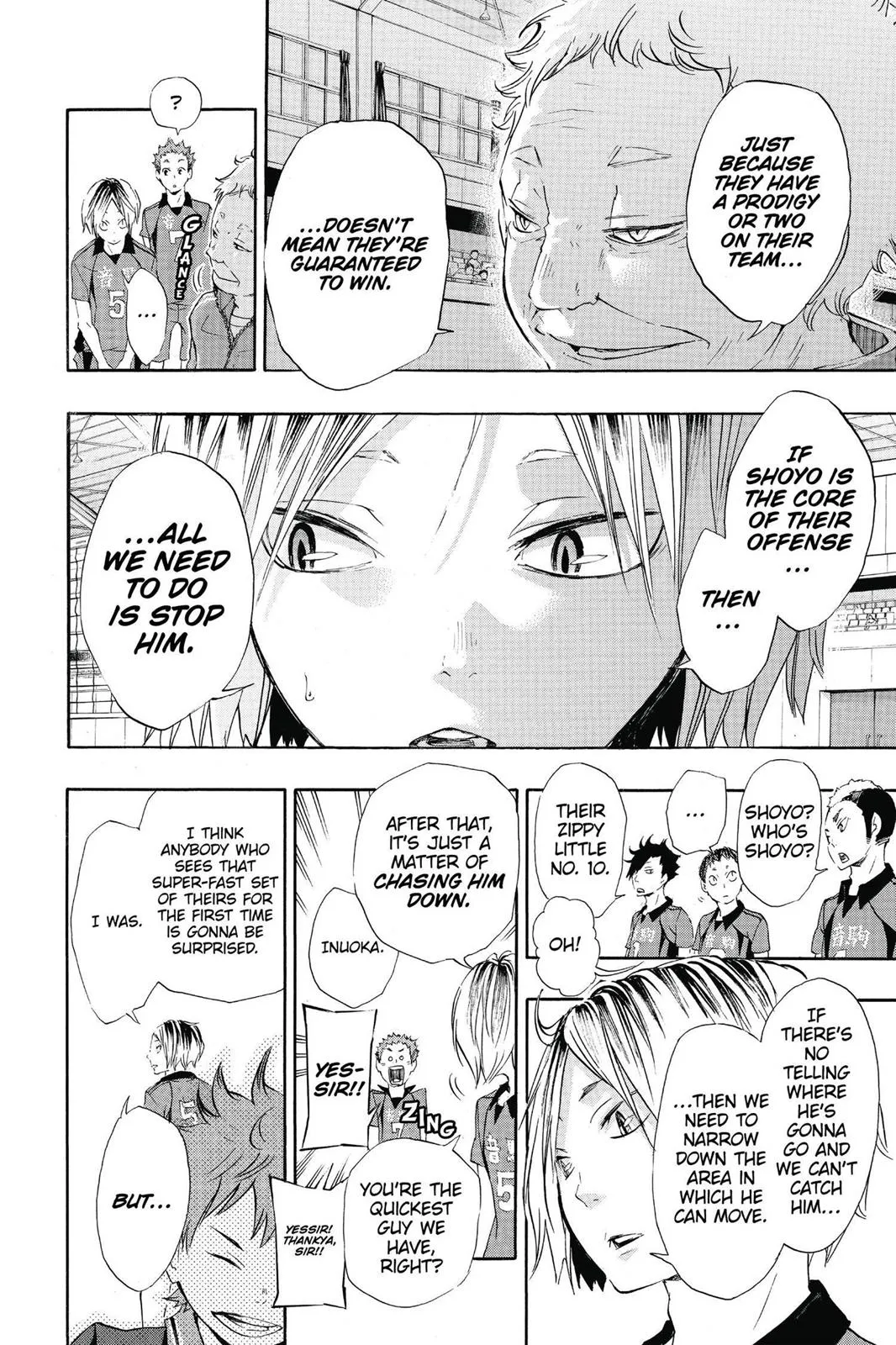 Read Haikyu!! EN Manga Online