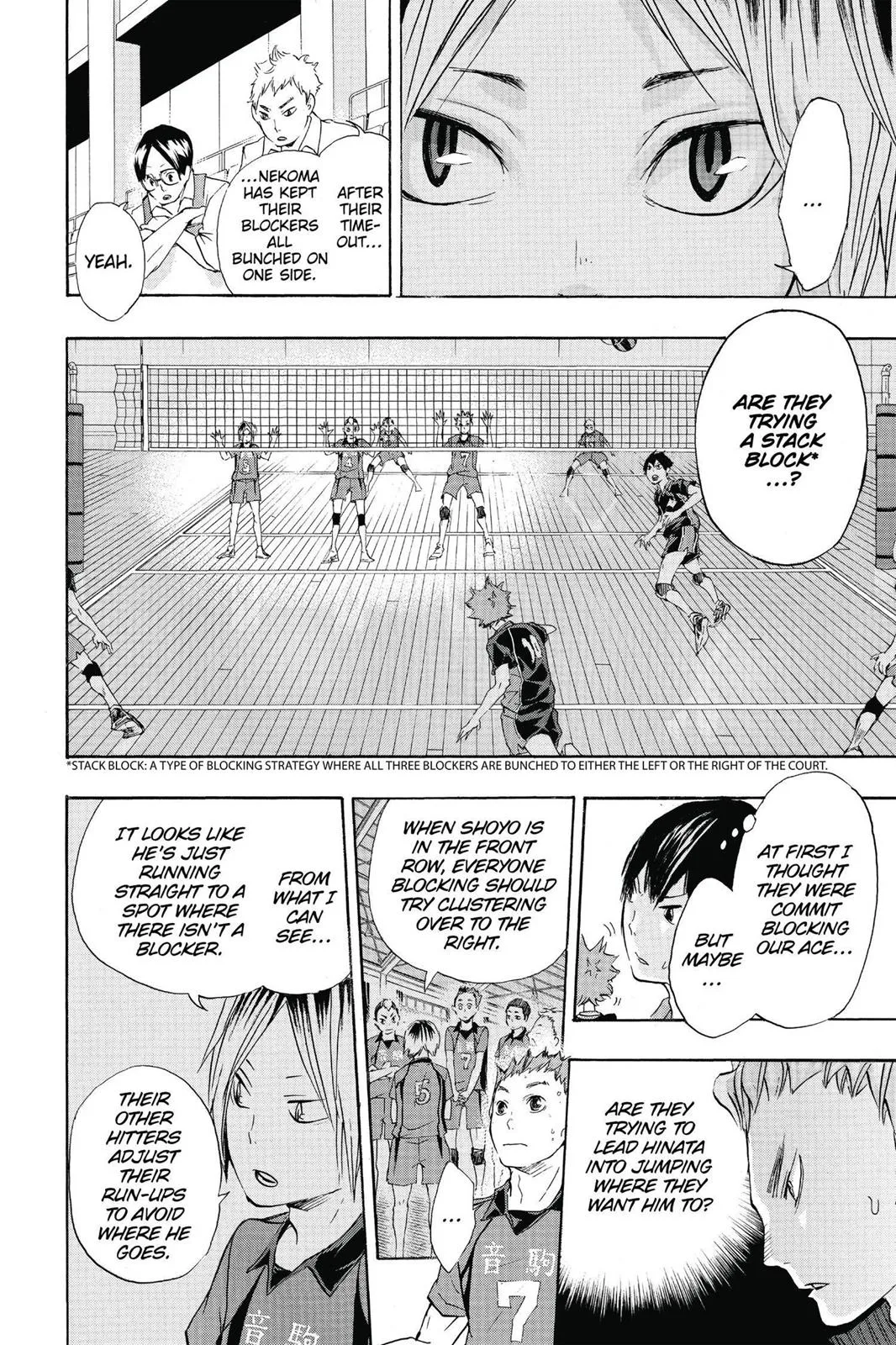 Read Haikyu!! EN Manga Online