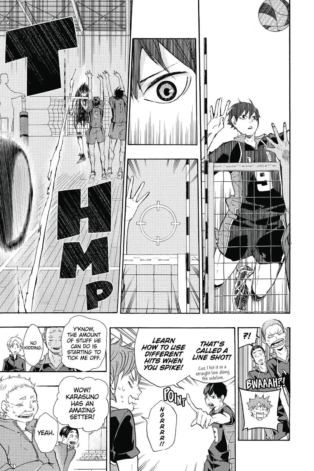 Read Haikyu!! EN Manga Online