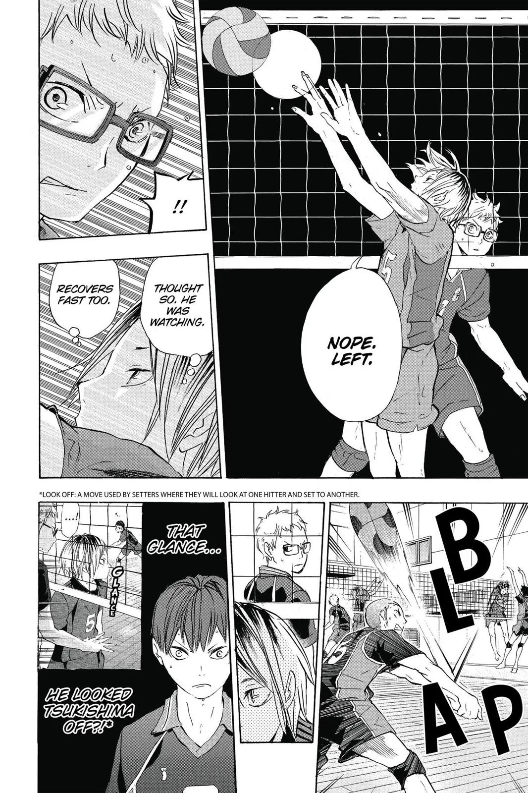 Read Haikyu!! EN Manga Online
