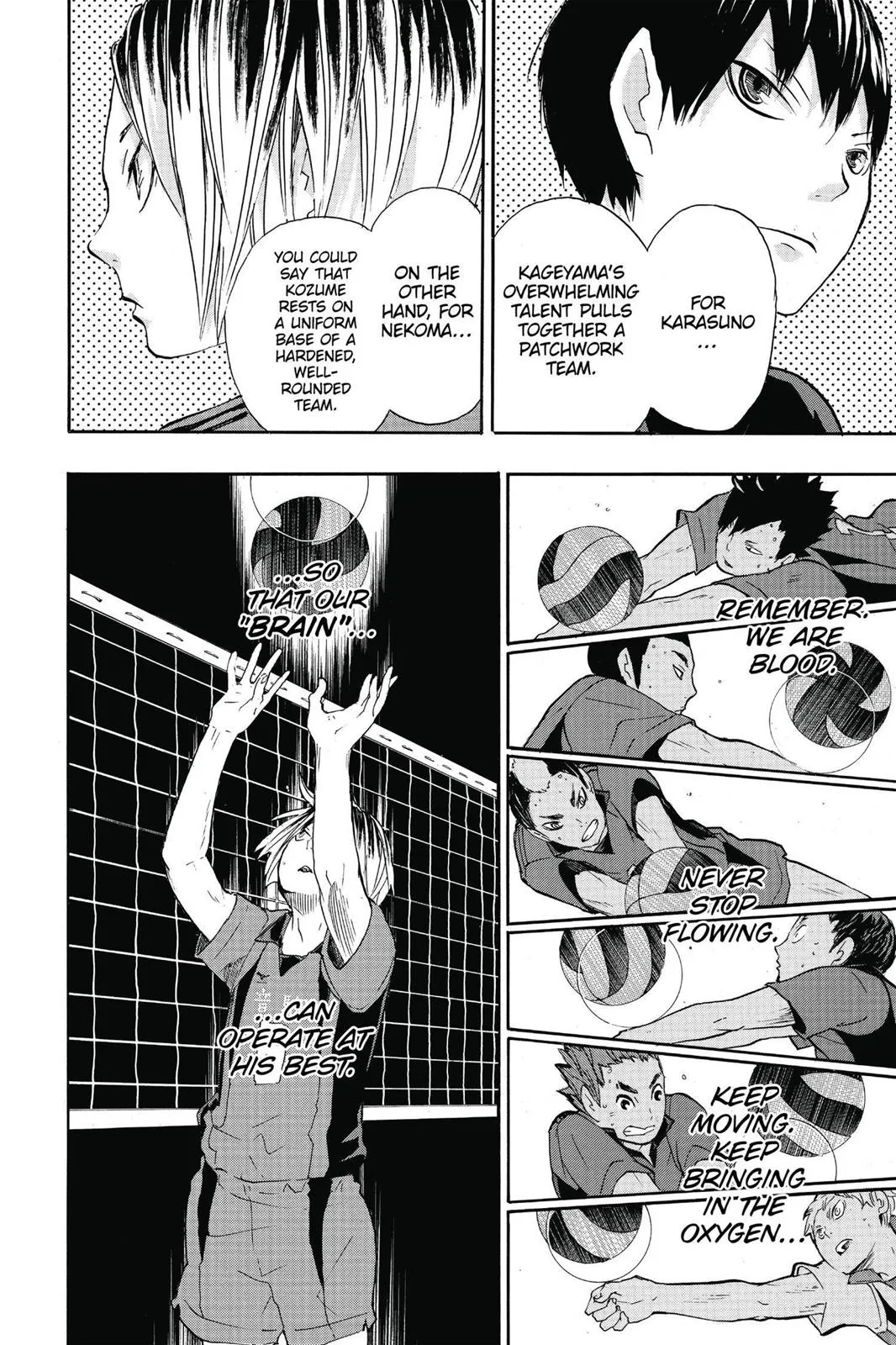 Read Haikyu!! EN Manga Online