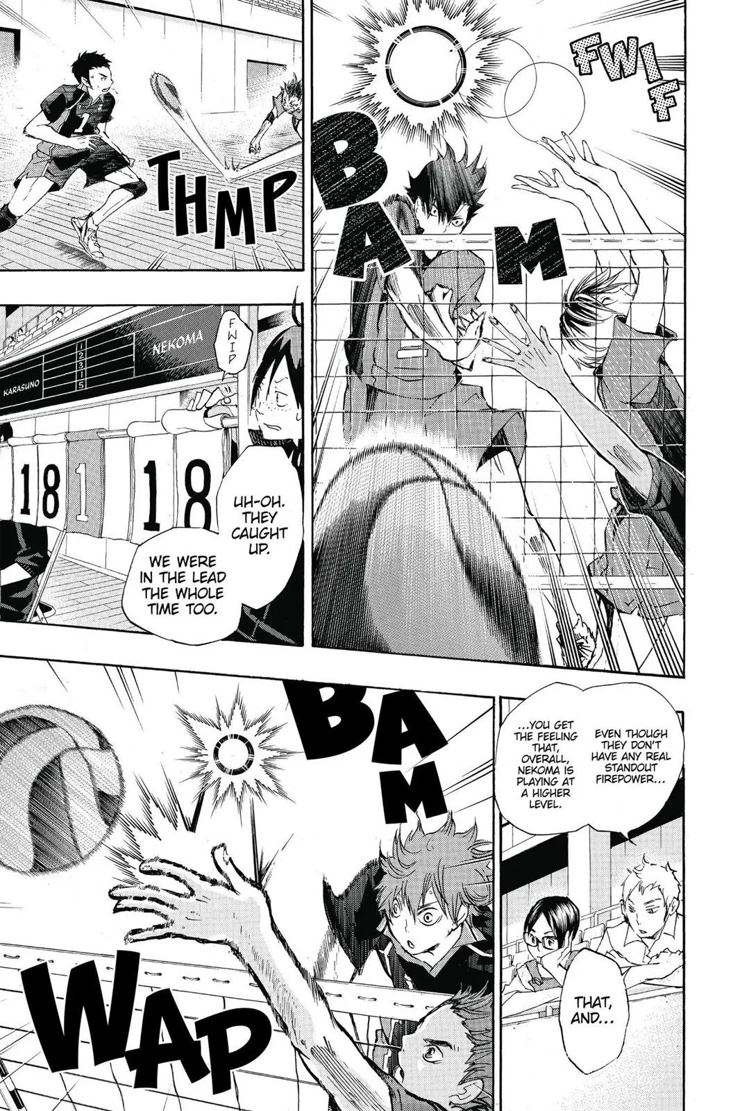 Read Haikyu!! EN Manga Online