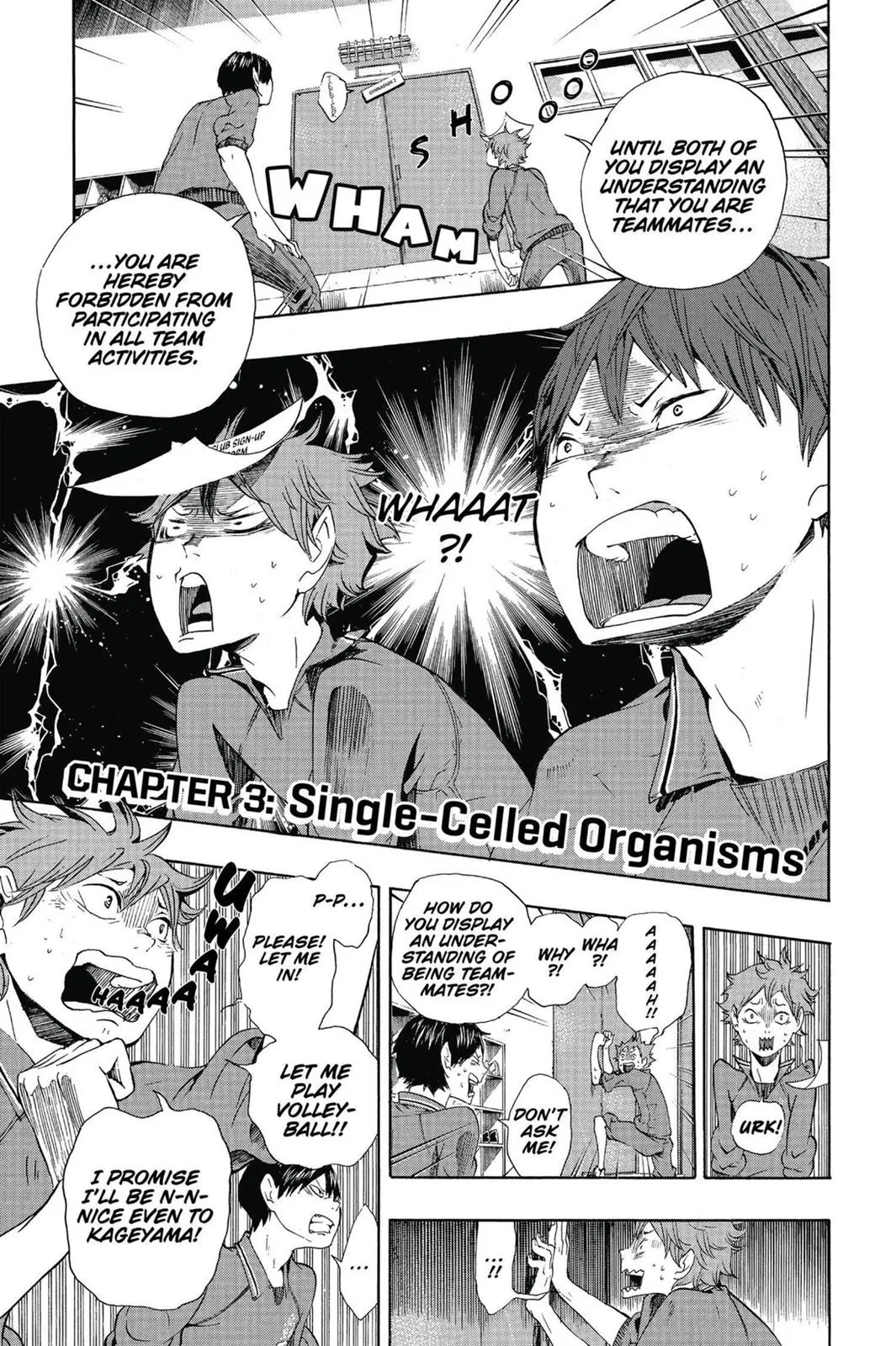 Read Haikyu!! EN Manga Online