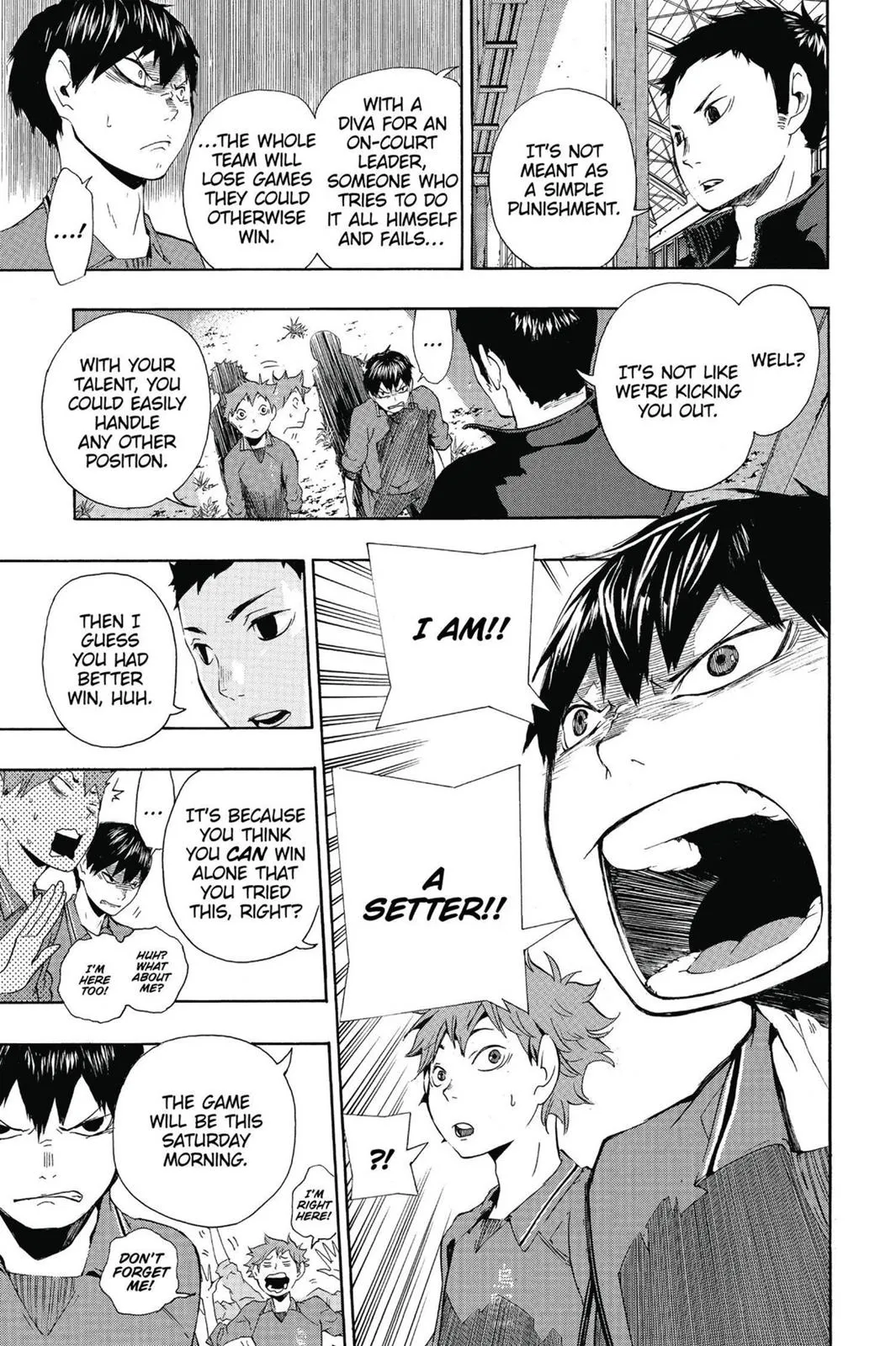 Read Haikyu!! EN Manga Online