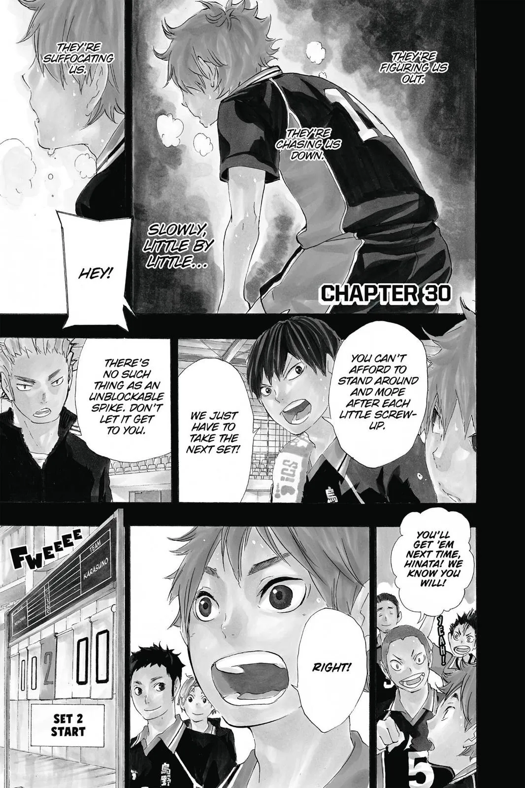 Read Haikyu!! EN Manga Online