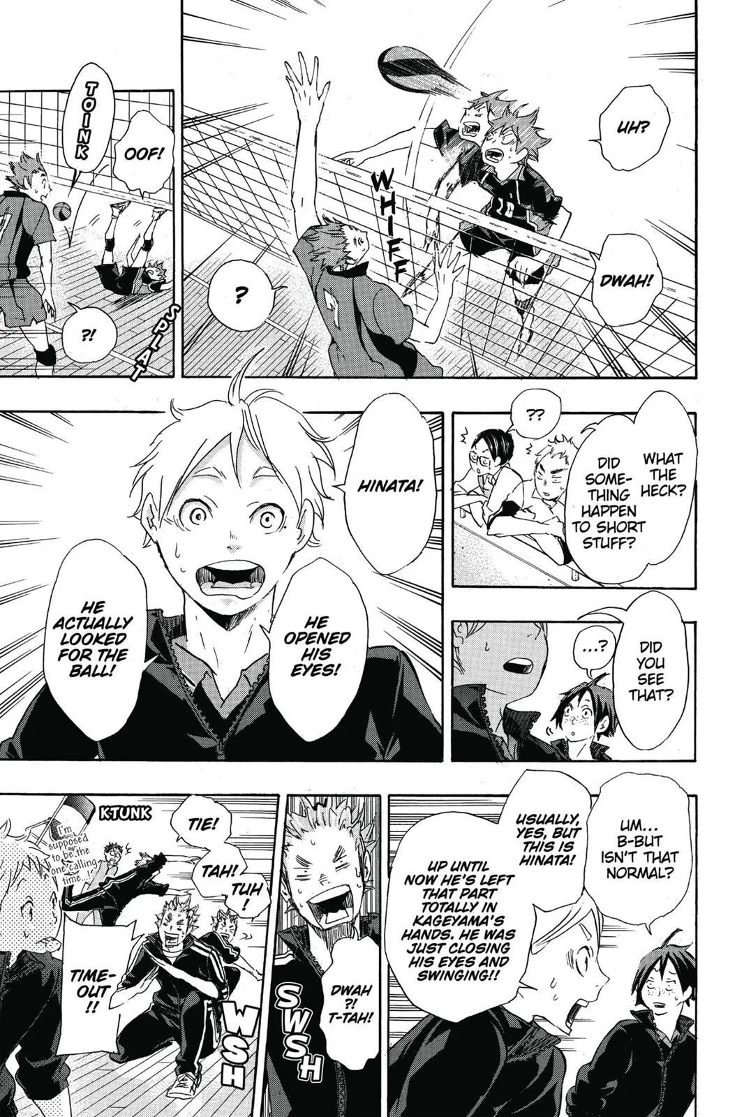 Read Haikyu!! EN Manga Online