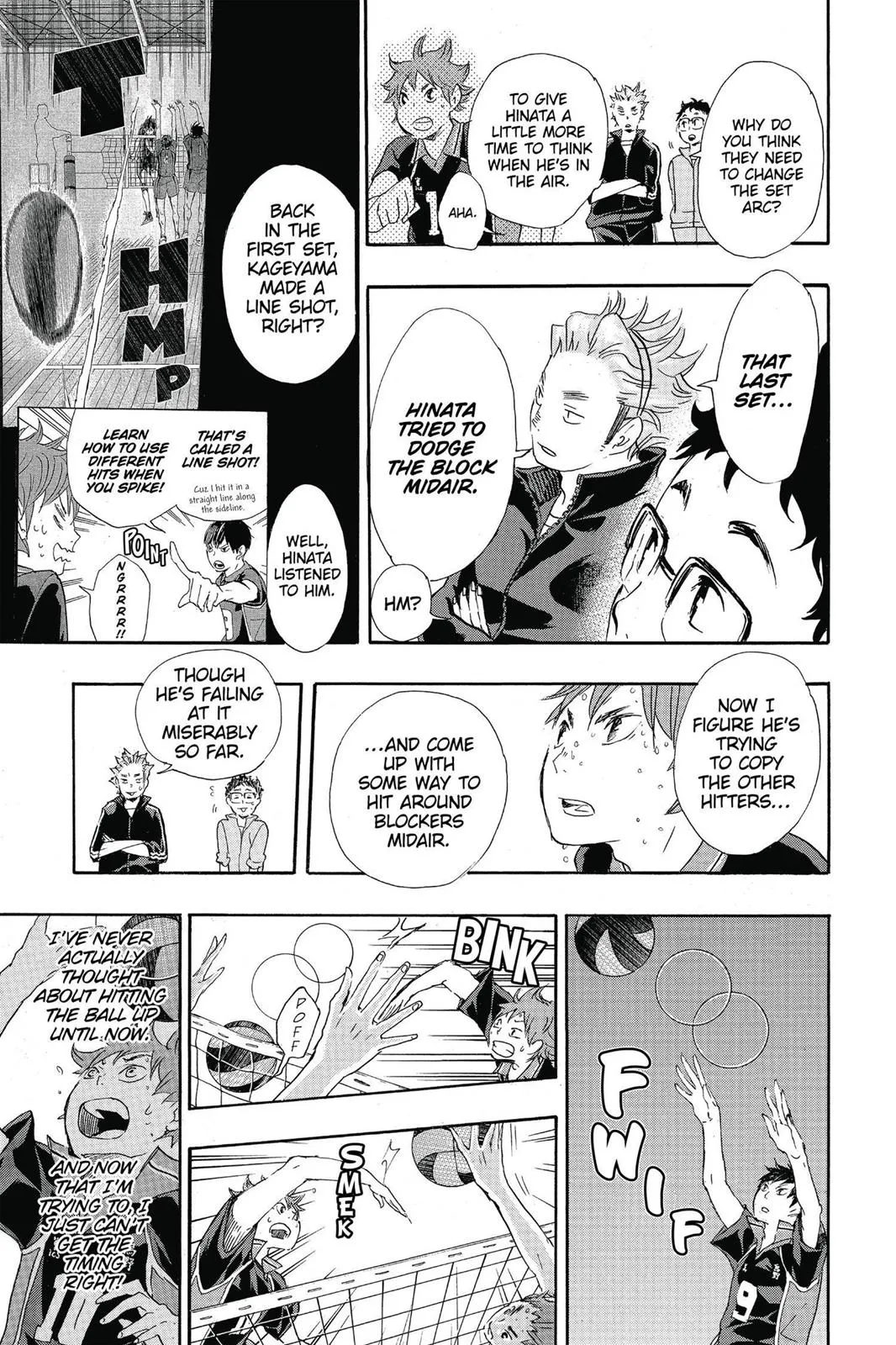 Read Haikyu!! EN Manga Online