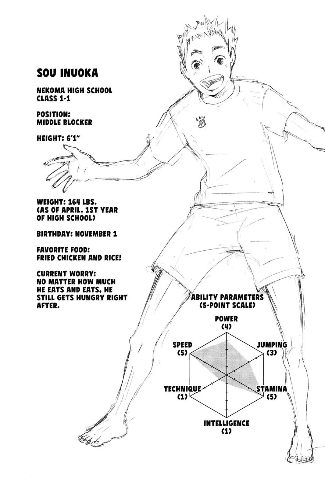 Read Haikyu!! EN Manga Online