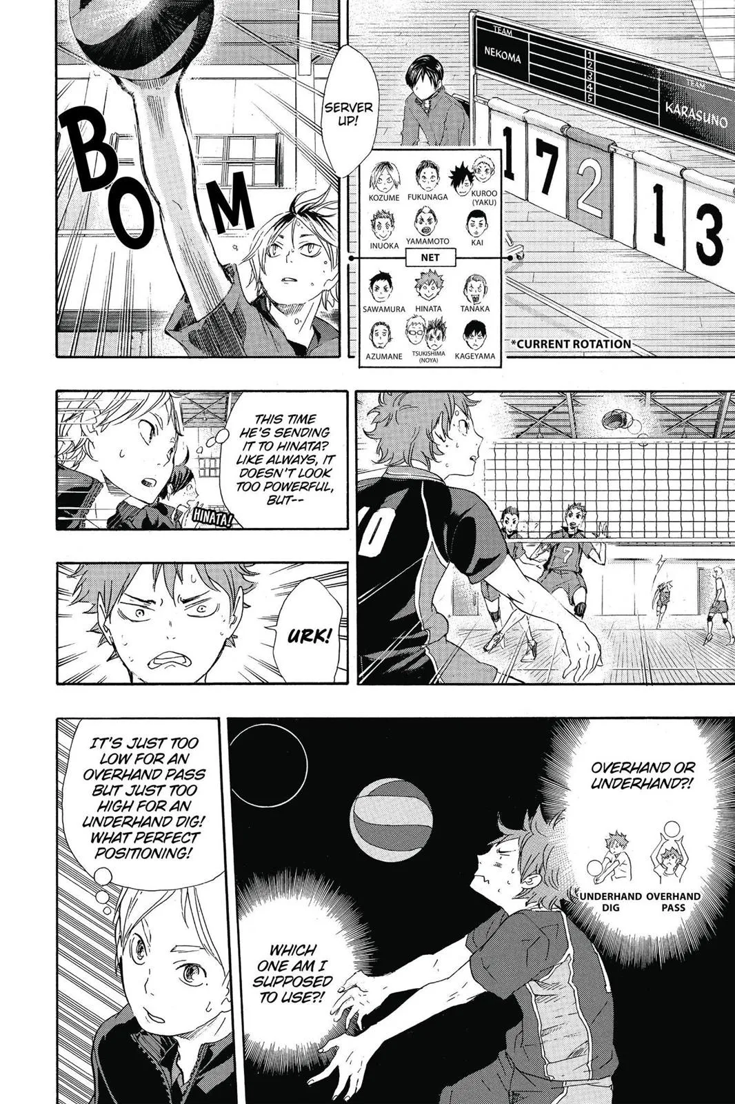 Read Haikyu!! EN Manga Online